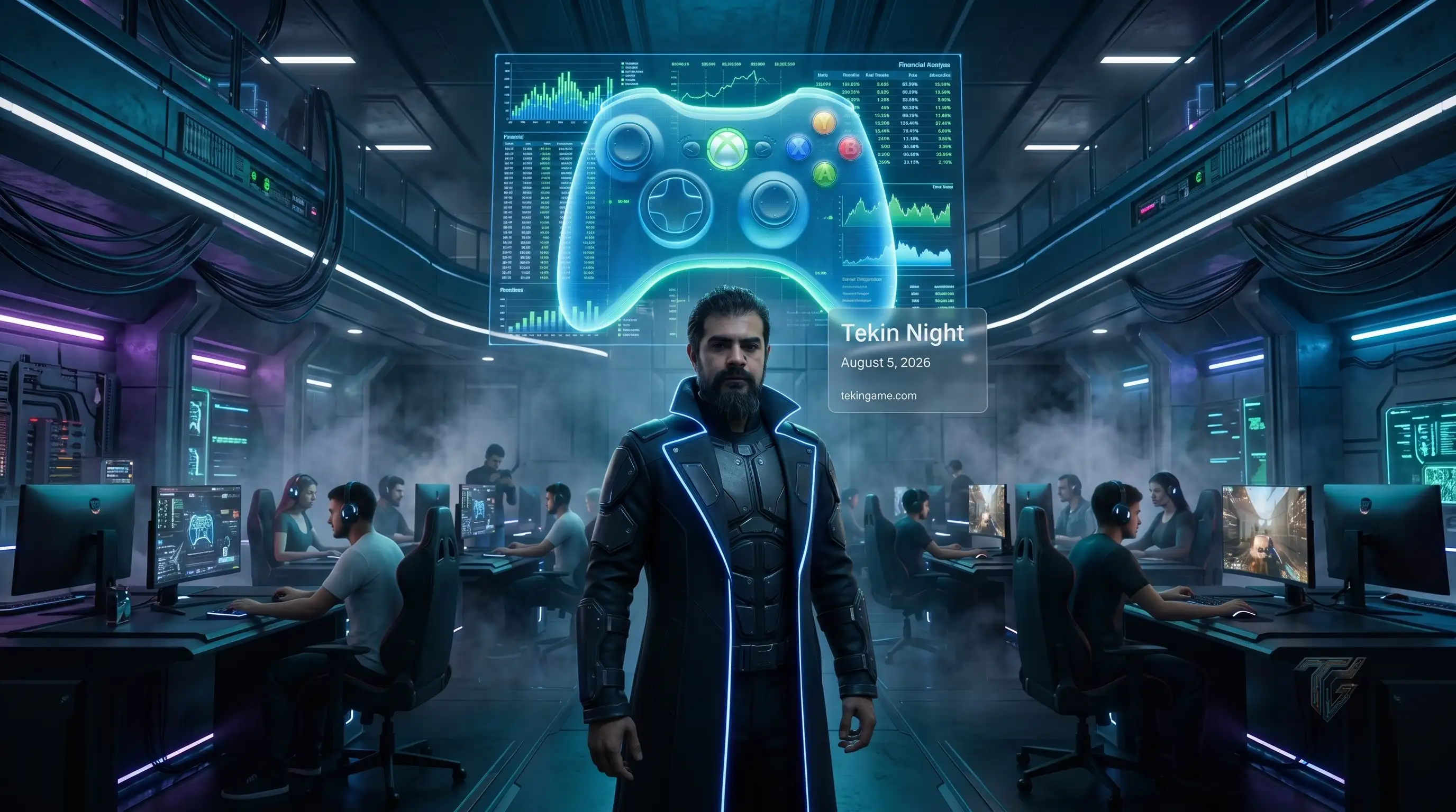 تکین نایت ۵ آگوست ۲۰۲۶: معامله تاریخی EA با عربستان، بازگشت Xbox 360 و پرواز SpaceX
