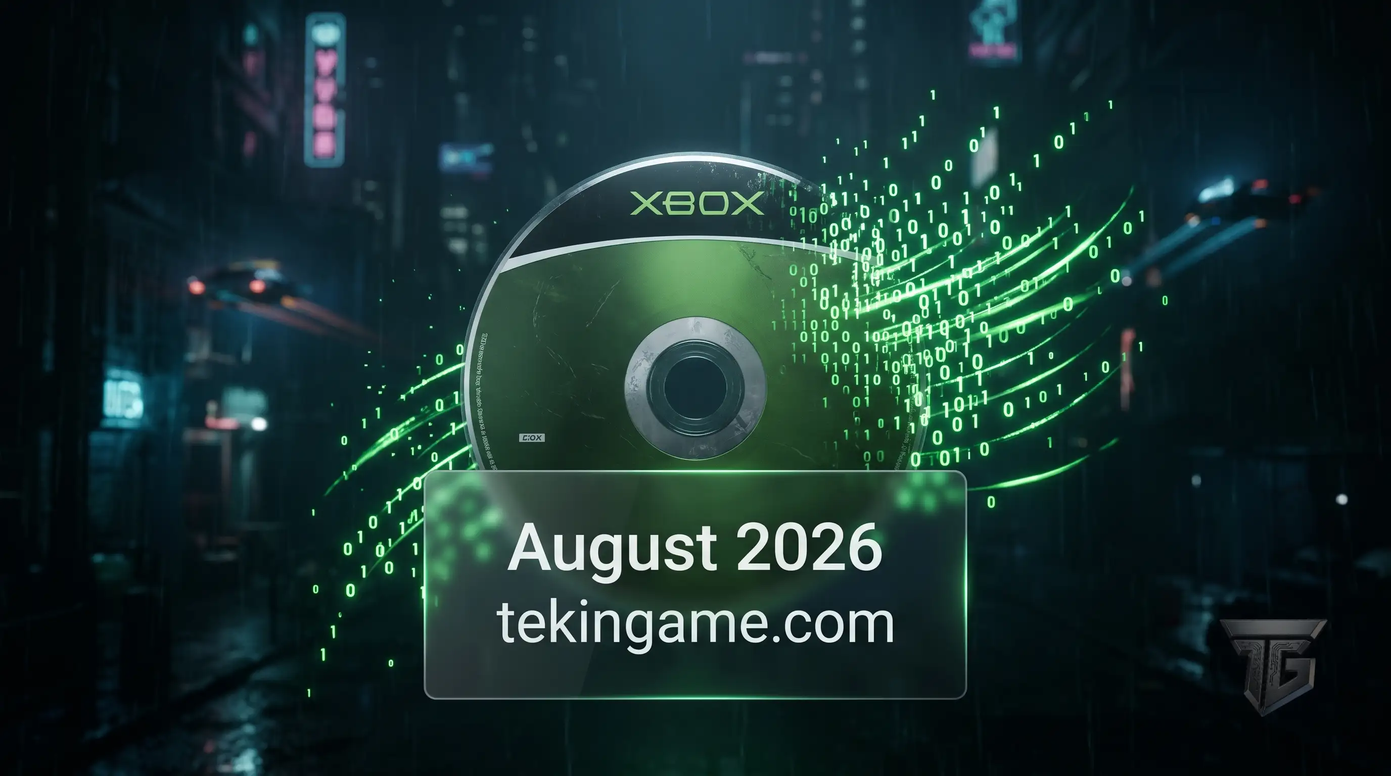 🎭 Tekin Analysis | Leaked Microsoft Memo Confirms Next-Gen Xbox Will Play Every Past Generation