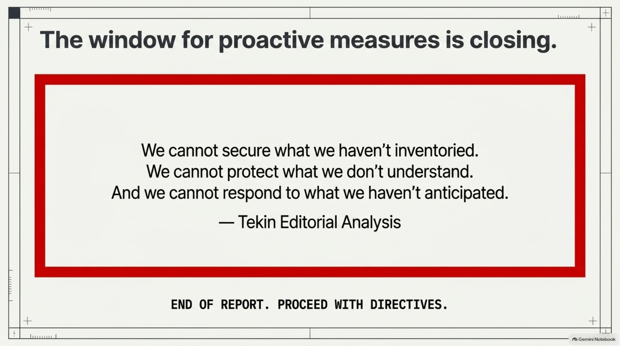 ☀️ Tekin Morning | Saturday Aug 8: AI Crosses the Cyber Security Red Line - Gallery image 11