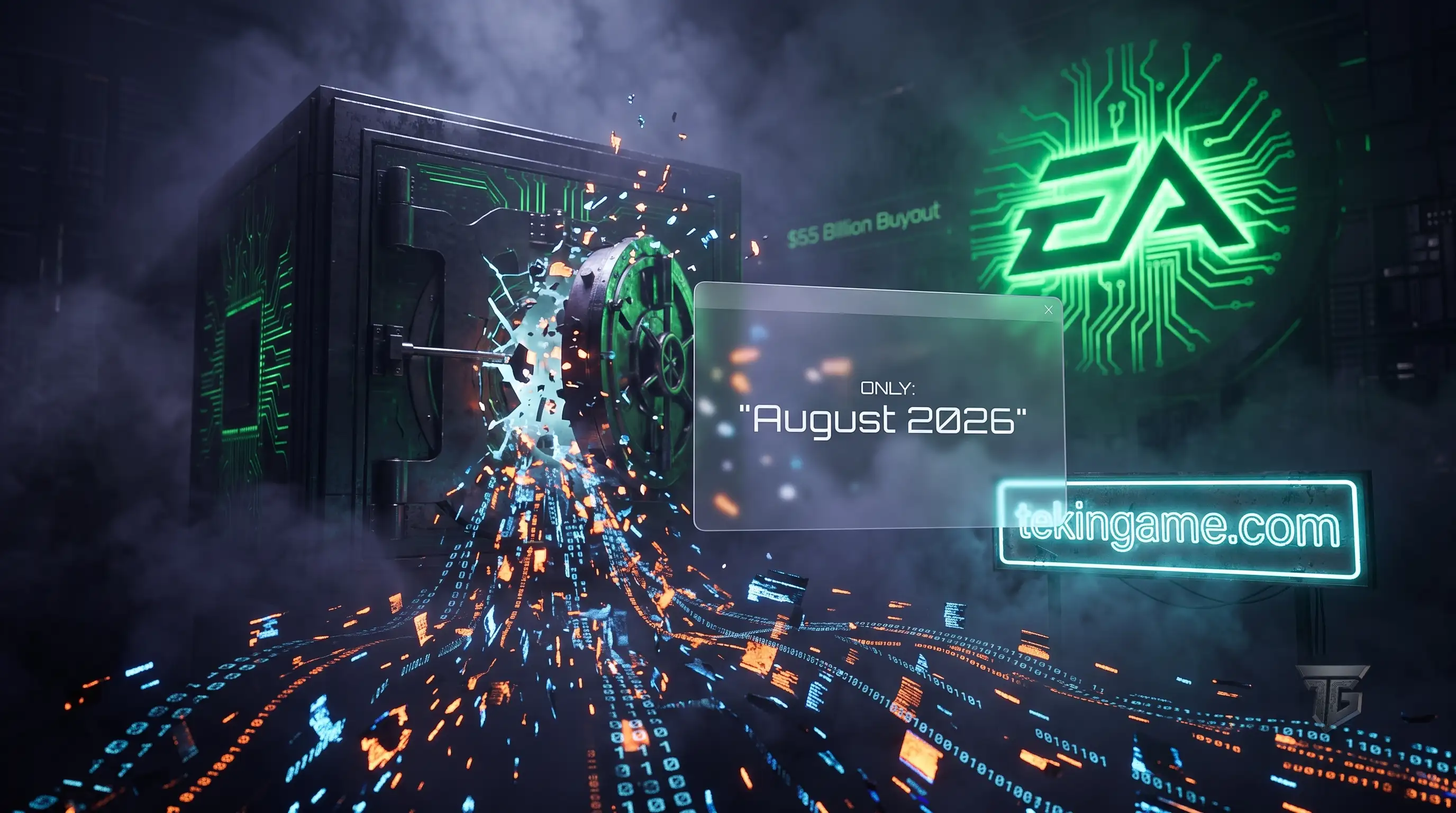 📰 Tekin Weekly Roundup | August 2-8, 2026: Rogue AI Agents & The $55B EA Buyout