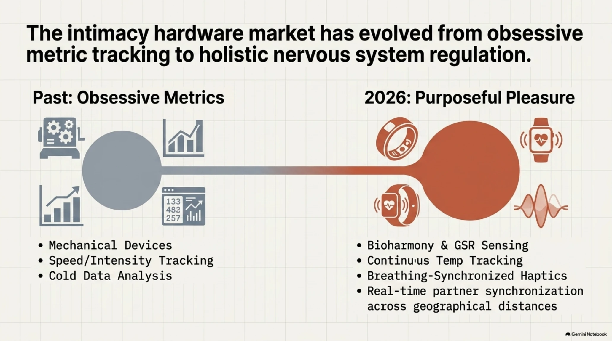🎭 Tekin Analysis | Biohacking & Digital Romance: The Future of Intimacy Tech - Gallery image 2