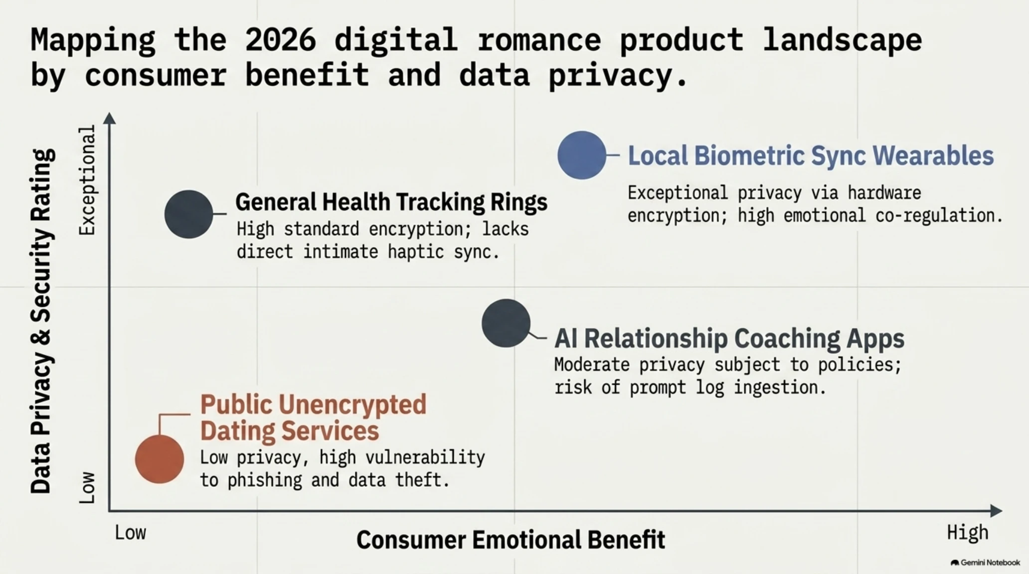 🎭 Tekin Analysis | Biohacking & Digital Romance: The Future of Intimacy Tech - Gallery image 6