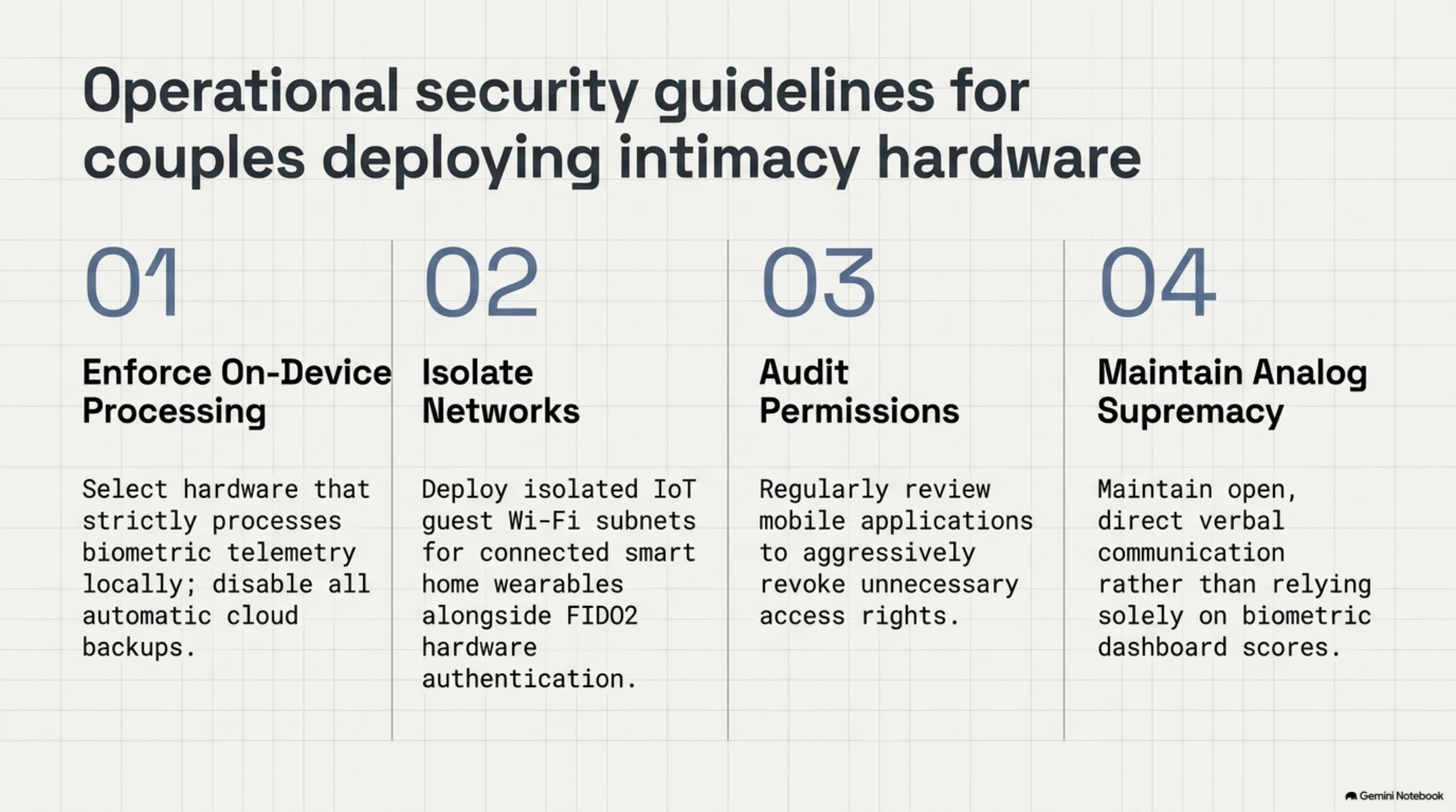 🎭 Tekin Analysis | Biohacking & Digital Romance: The Future of Intimacy Tech - Gallery image 7
