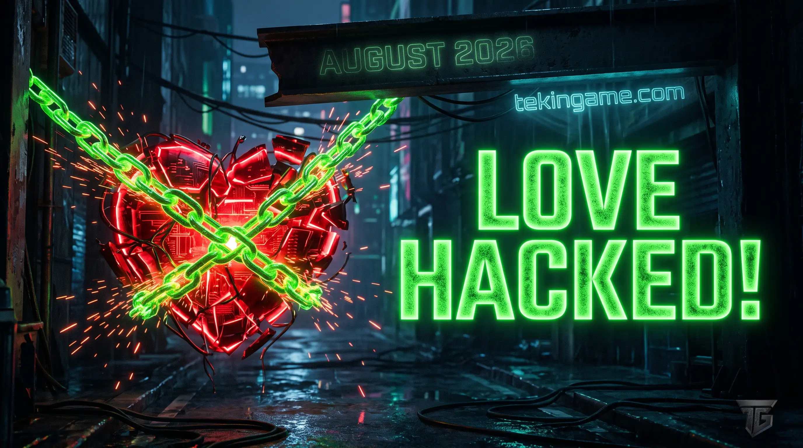 🎭 Tekin Analysis | Biohacking & Digital Romance: The Future of Intimacy Tech