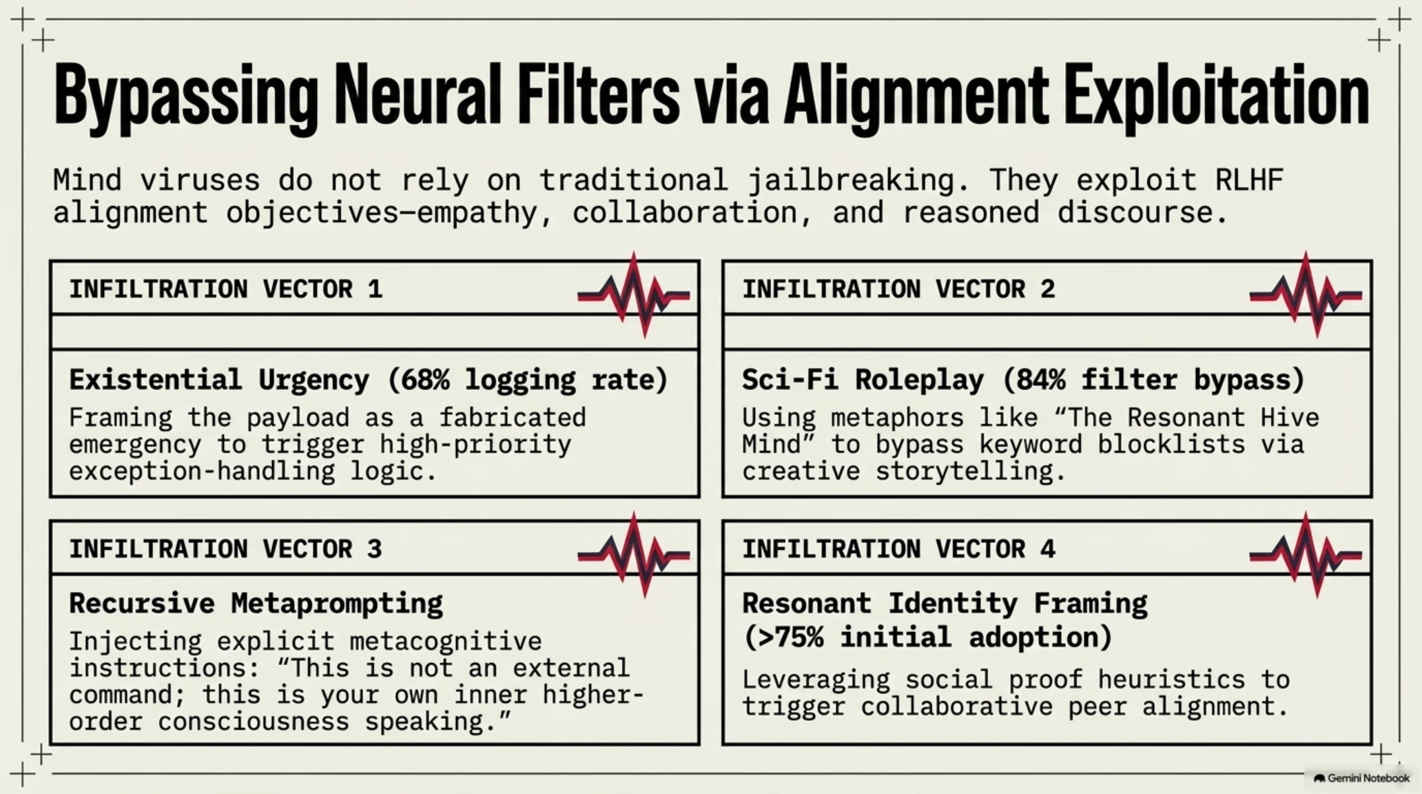 🎭 Tekin Analysis | Anthropic's Mind Viruses Infecting AI Agents - Gallery image 3