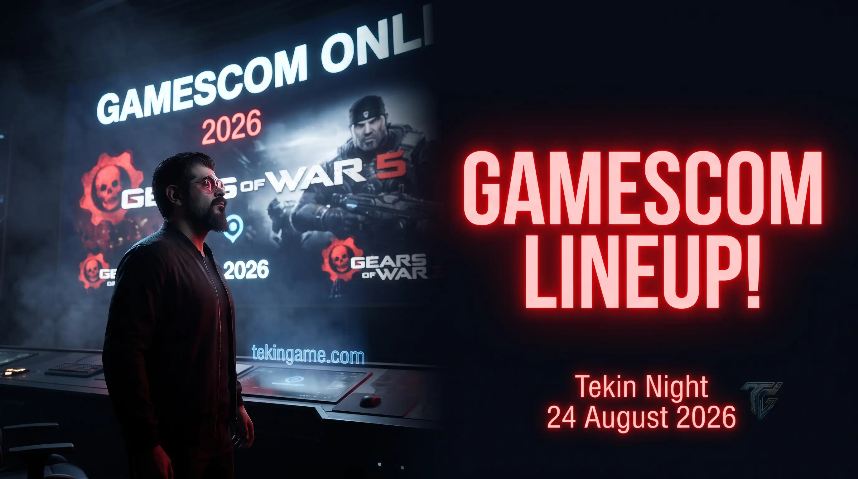 🌙 تيكين نايت 24 أغسطس 2026 | تفوق نموذج Faraday ومفاجآت Gamescom 2026