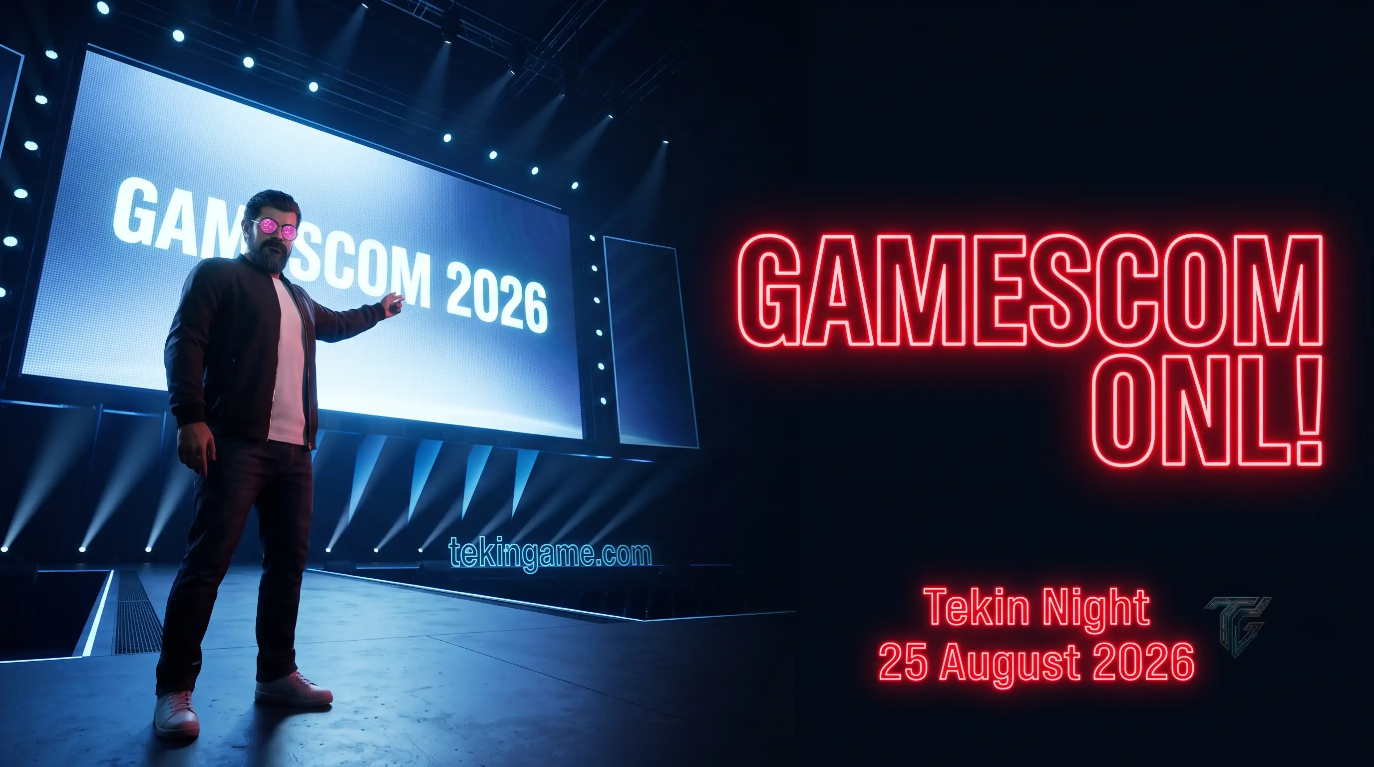 🌙 تيكين نايت 25 أغسطس 2026 | معالج 2 نانومتر من IBM، افتتاحية Gamescom وتسريبات GTA 6