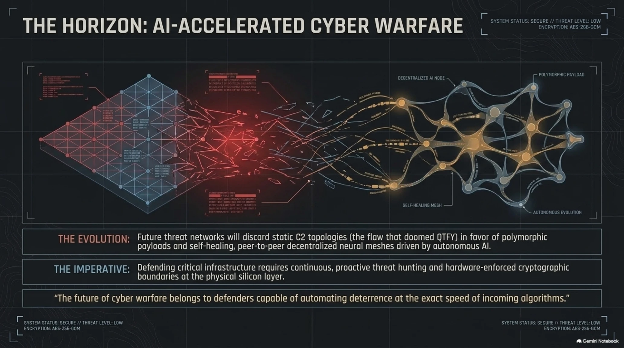 🛡️ Tekin Analysis | Inside the FBI & NSA Takedown of Chinese Cyber Network QTFY - Gallery image 10