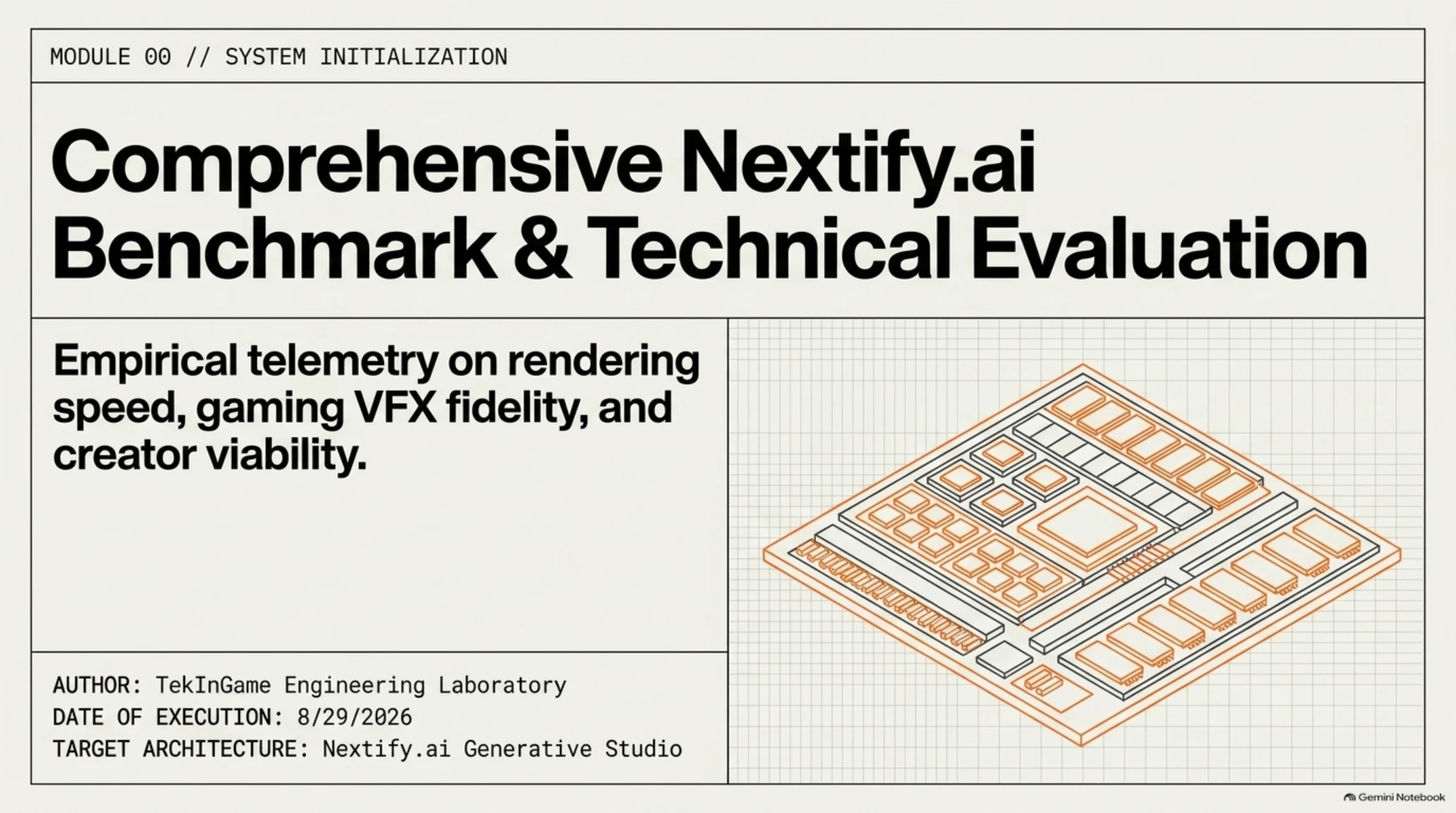 🎬 تيكين مراجعة | التقييم التقني لمنصة Nextify.ai لتوليد الفيديو؛ سرعة قياسية ومؤثرات الألعاب - Gallery image 1