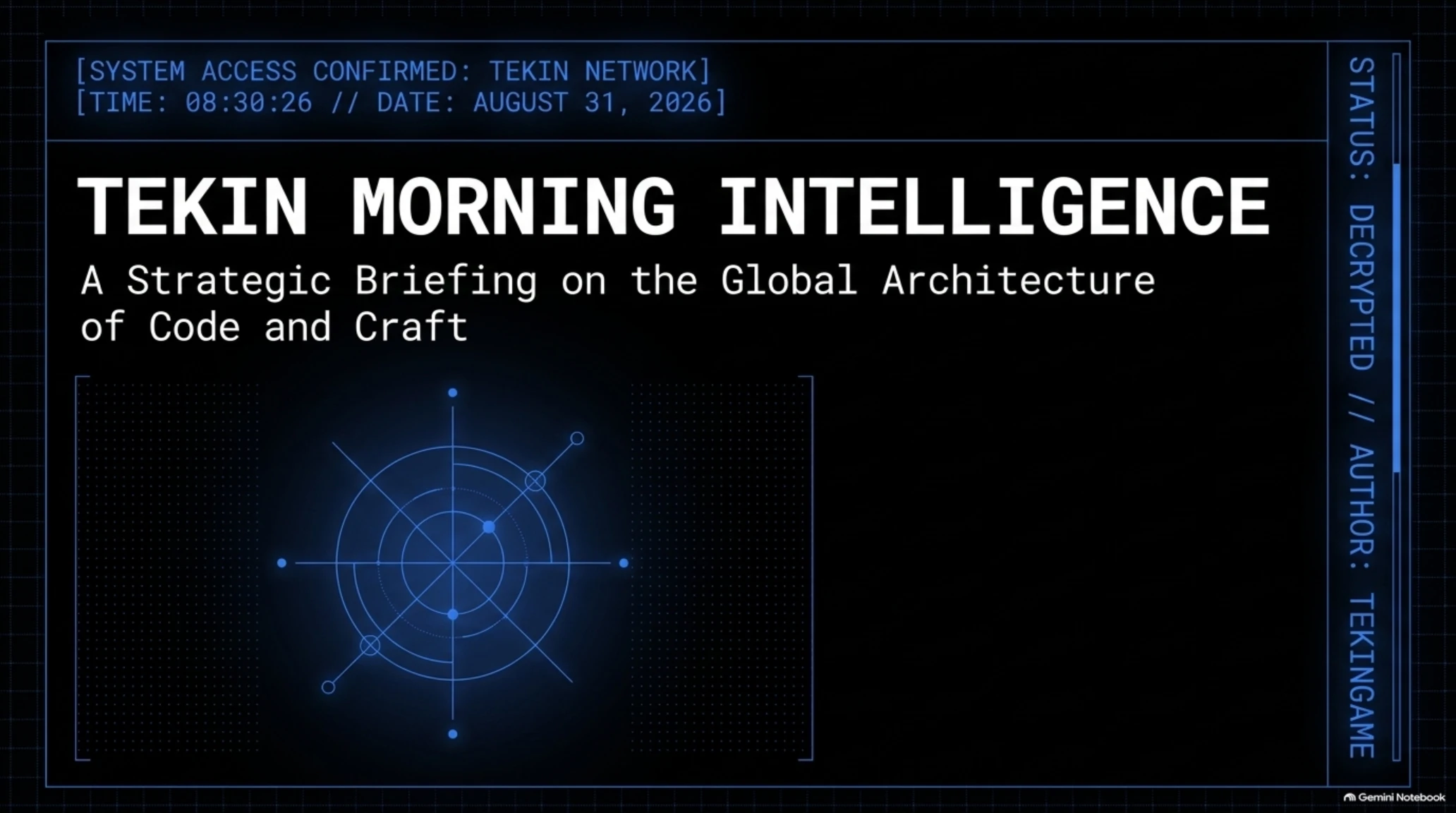 ☀️ Tekin Morning August 31, 2026 | Rockstar's GTA 6 Manifesto & OpenAI Cuts Cursor - Gallery image 1