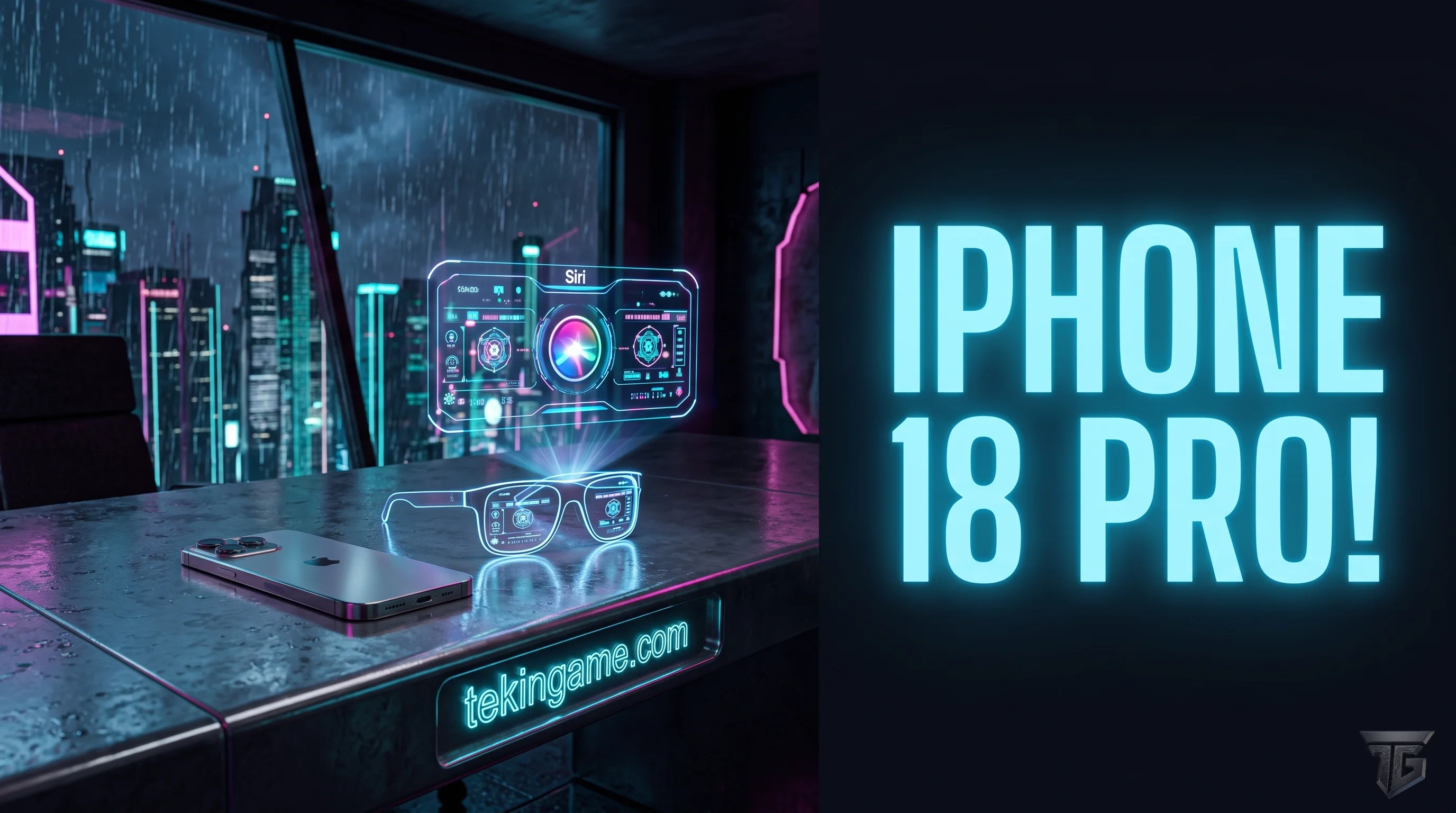 👑 Tekin Analysis | Apple CEO Transition: Tim Cook Steps Down, John Ternus & iPhone 18