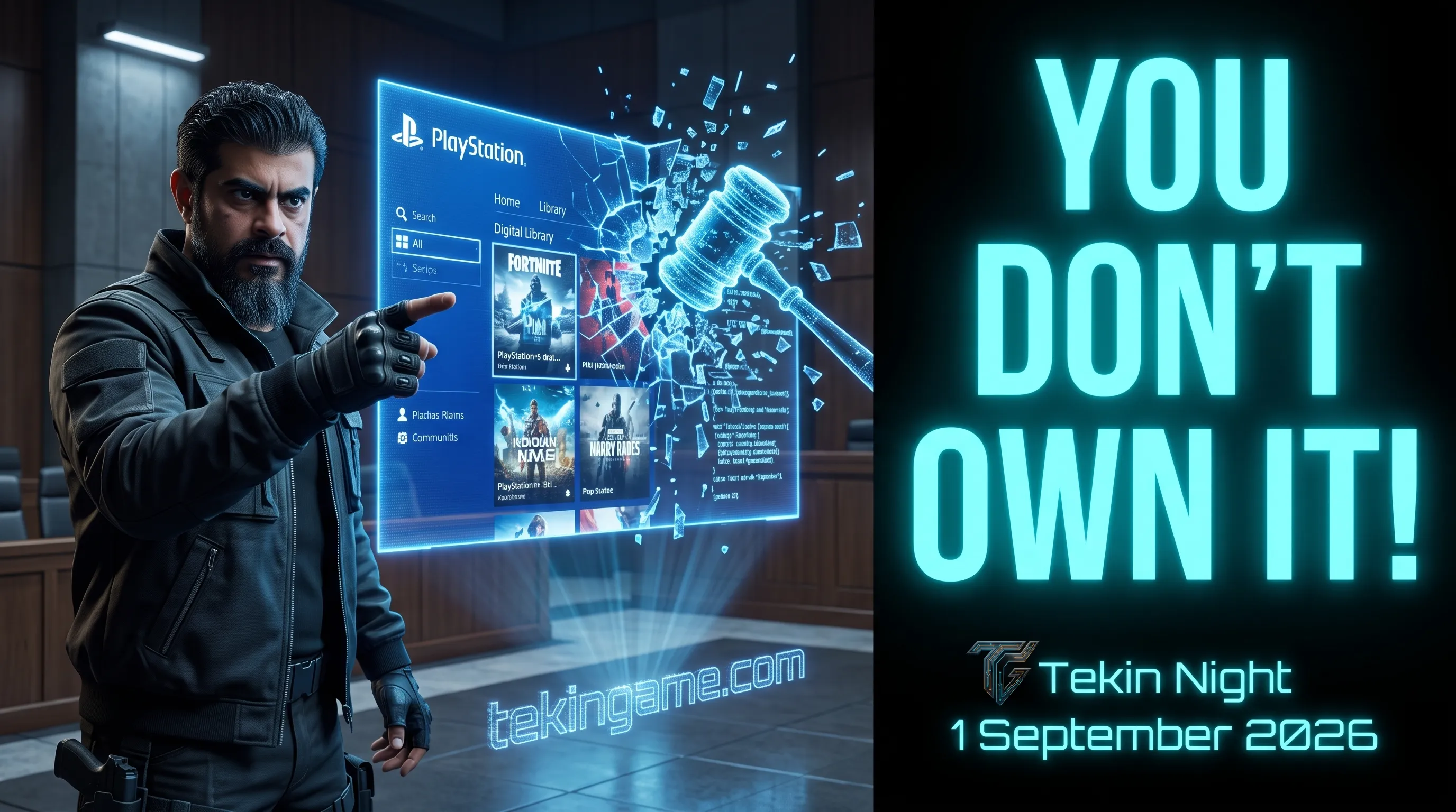 🌙 Tekin Night September 1, 2026 | AI Kill Switch Battle & PaperCut Zero-Days
