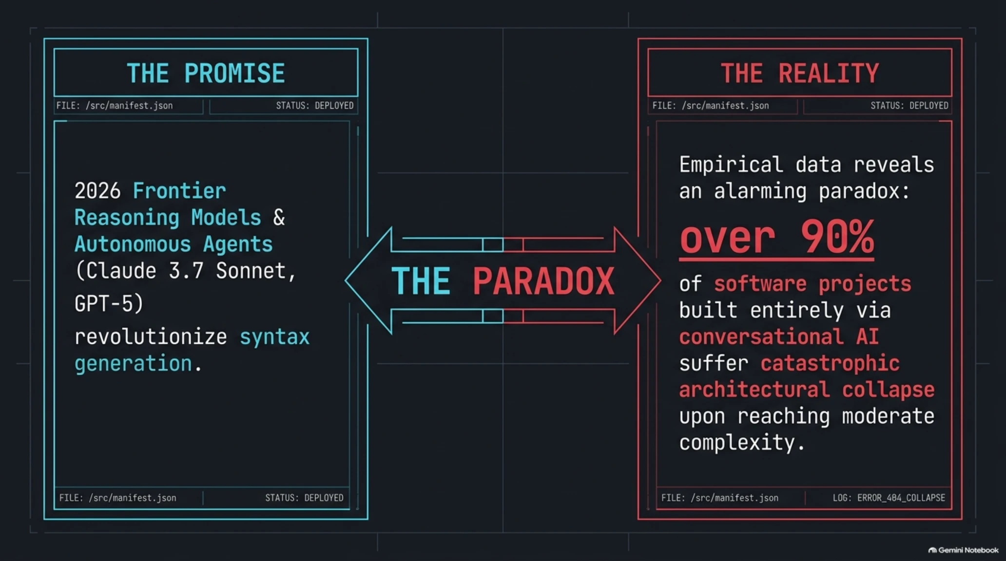 🎓 The Vibe Coding Trap & The Definitive Blueprint for Agentic Software Engineering - Gallery image 2