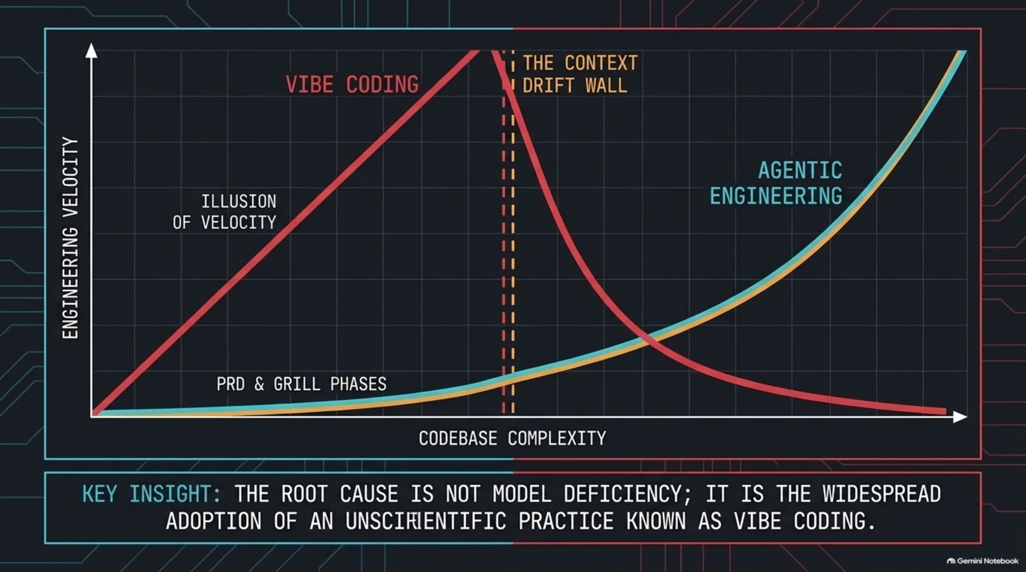 🎓 The Vibe Coding Trap & The Definitive Blueprint for Agentic Software Engineering - Gallery image 3