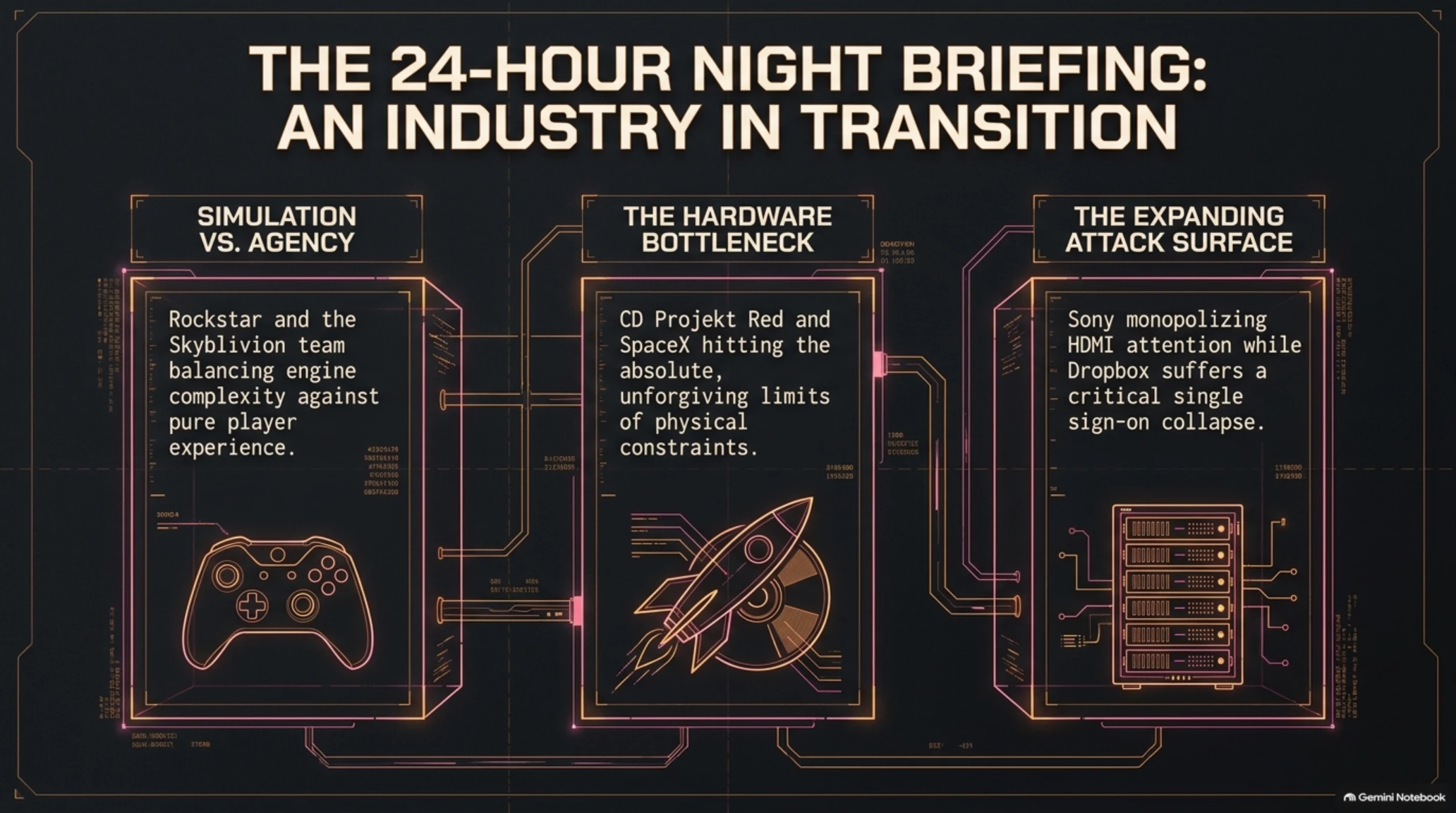 🌙 Tekin Night | September 2, 2026: GTA 6 Gameplay Realism Secrets, Witcher 4 Discless Box & Dropbox Breach - Gallery image 2