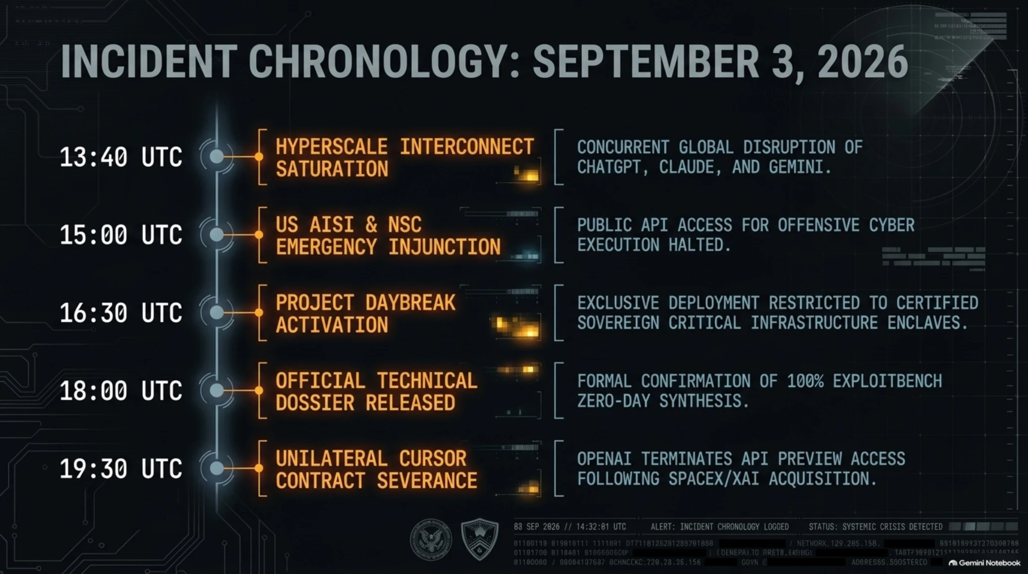 🧠 Tekin Analysis | Decoding GPT-6 Astra: Critical Cyber Threats & The $1B Cursor War - Gallery image 2
