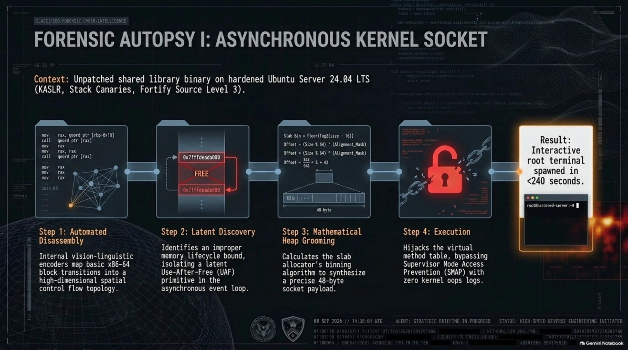 🧠 Tekin Analysis | Decoding GPT-6 Astra: Critical Cyber Threats & The $1B Cursor War - Gallery image 4