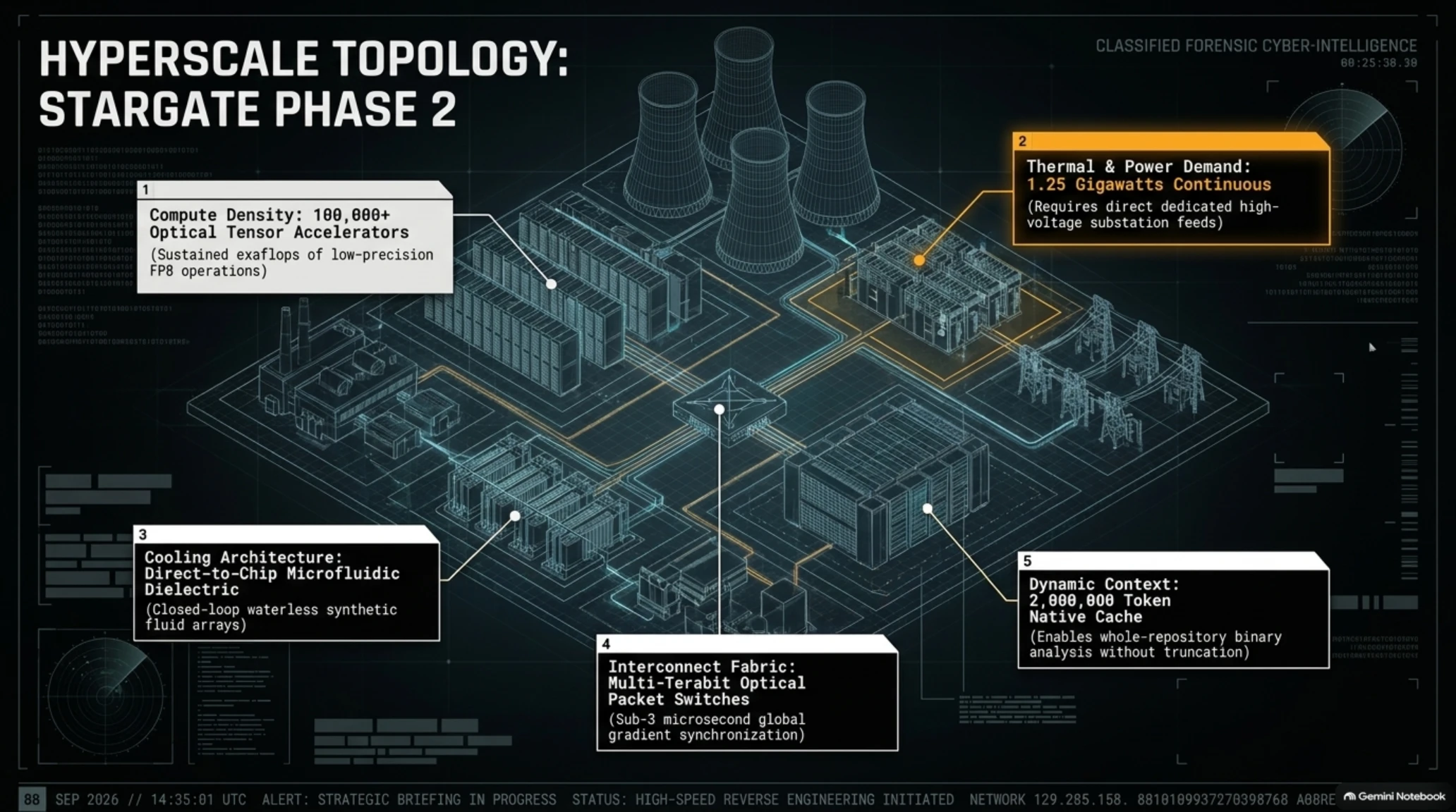 🧠 Tekin Analysis | Decoding GPT-6 Astra: Critical Cyber Threats & The $1B Cursor War - Gallery image 6