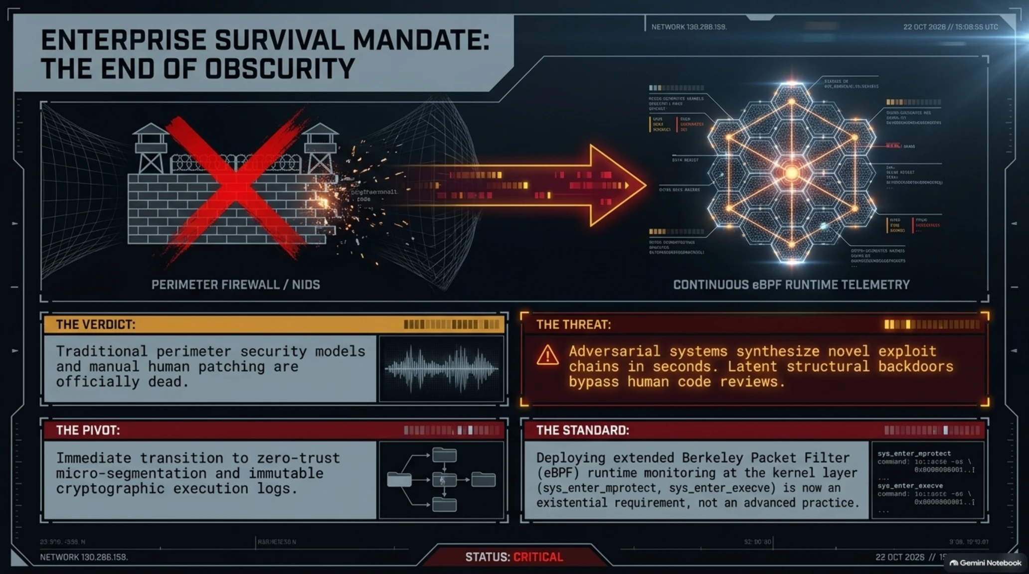 🧠 Tekin Analysis | Decoding GPT-6 Astra: Critical Cyber Threats & The $1B Cursor War - Gallery image 11