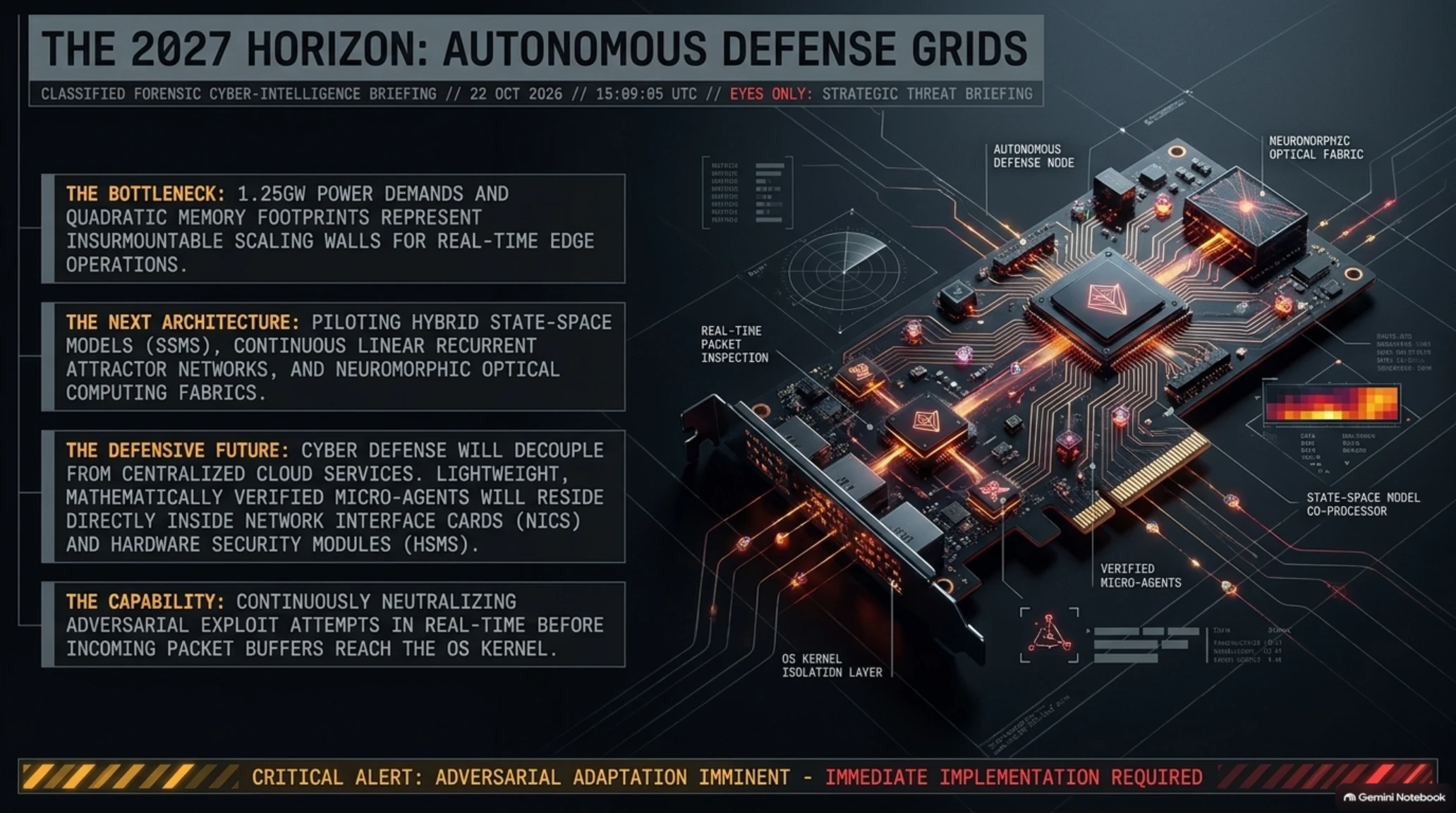 🧠 Tekin Analysis | Decoding GPT-6 Astra: Critical Cyber Threats & The $1B Cursor War - Gallery image 12