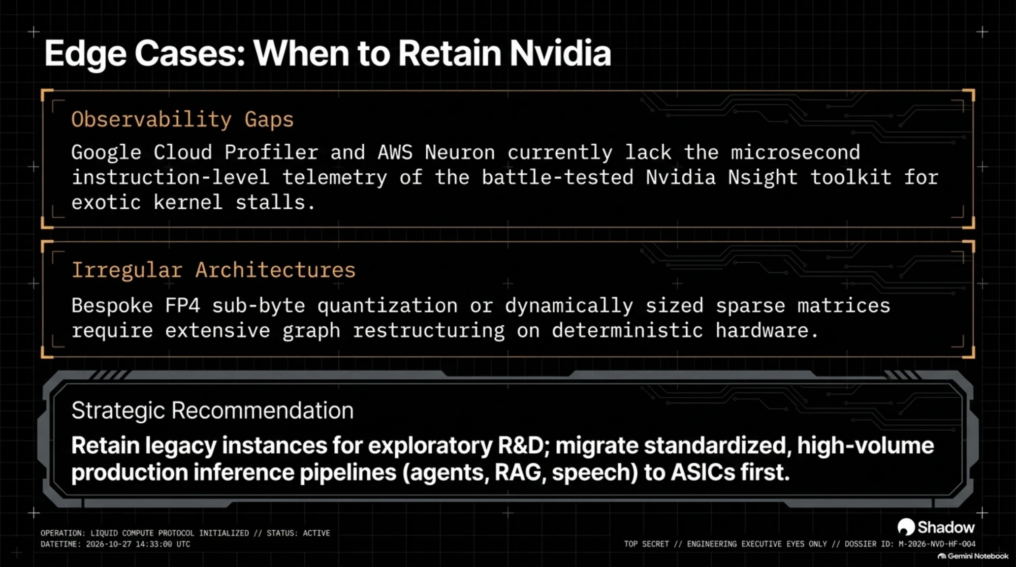📘 Tekin Guide | Escaping CUDA: Enterprise Migration to TPU, Trainium & Groq - Gallery image 10