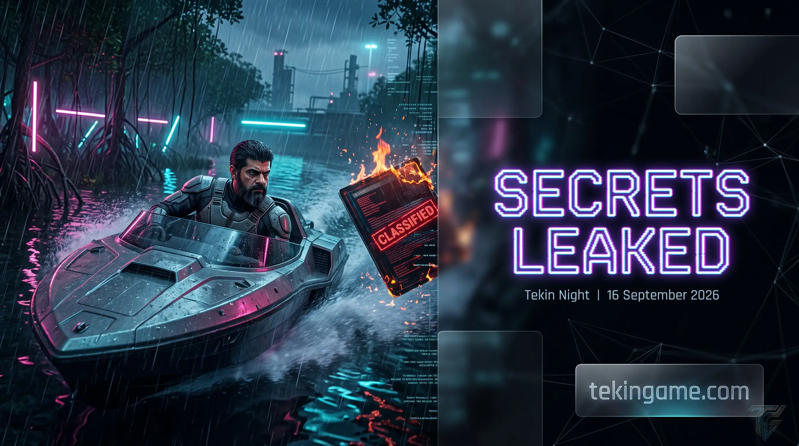 تکین نایت ۱۶ سپتامبر ۲۰۲۶ | 🥽 هدست Steam Frame، تاخیر 007 و اخبار GTA 6