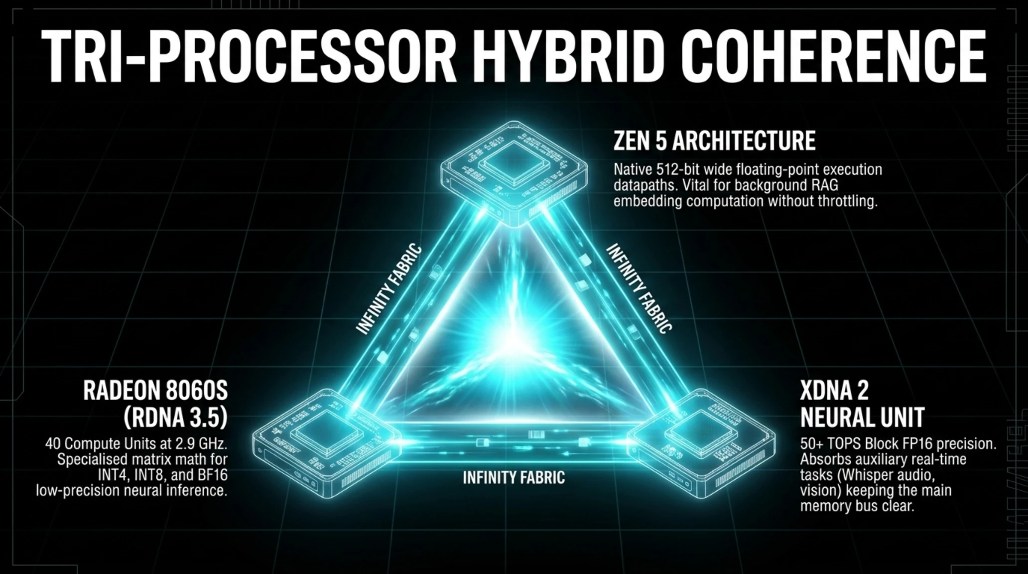 🚨 Tekin Analysis Sep  2026 | AMD Strix Halo Ends $200 AI Tax - Gallery image 9