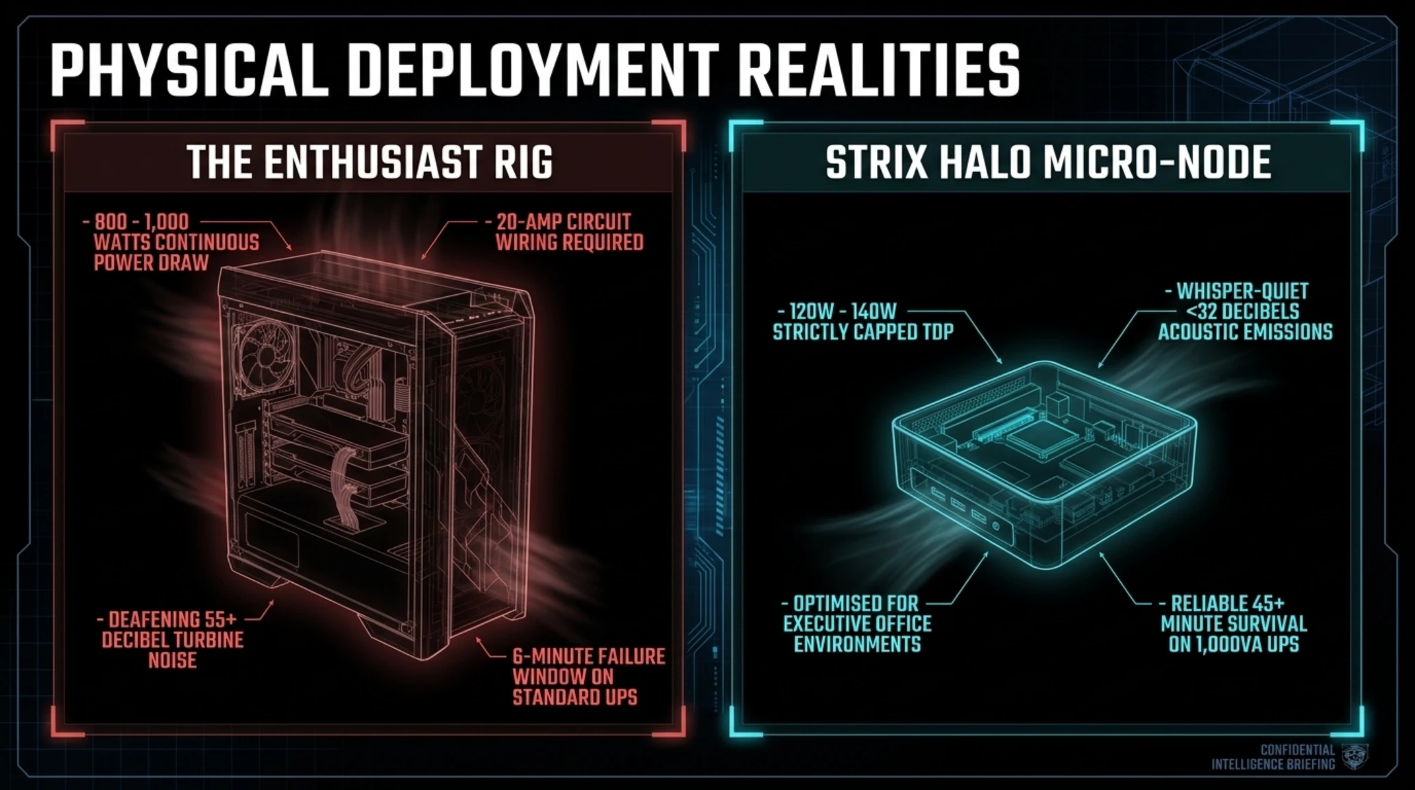 🚨 Tekin Analysis Sep  2026 | AMD Strix Halo Ends $200 AI Tax - Gallery image 13