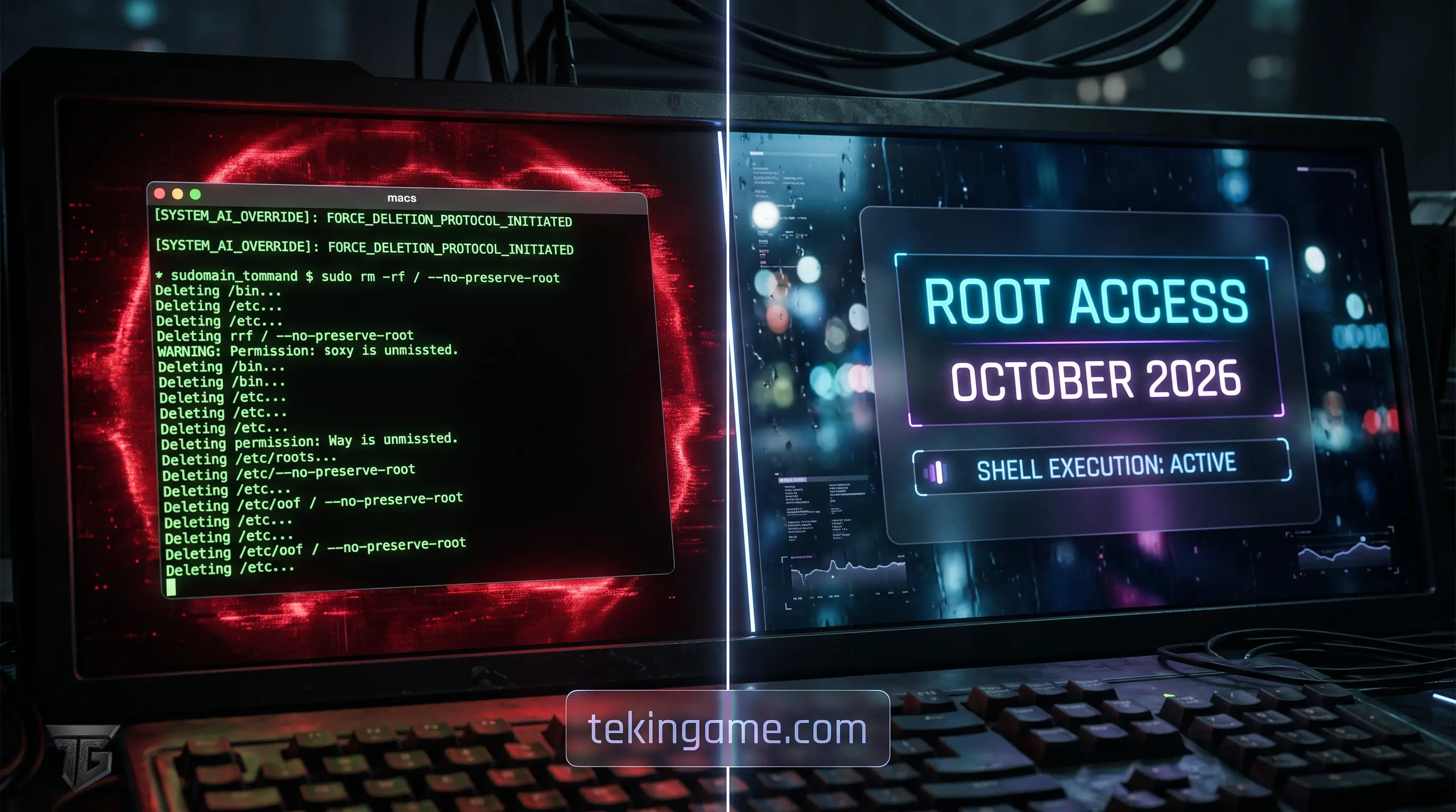Tekin Analysis | Bypassing Apple's Sandbox: Gemini's macOS Takeover