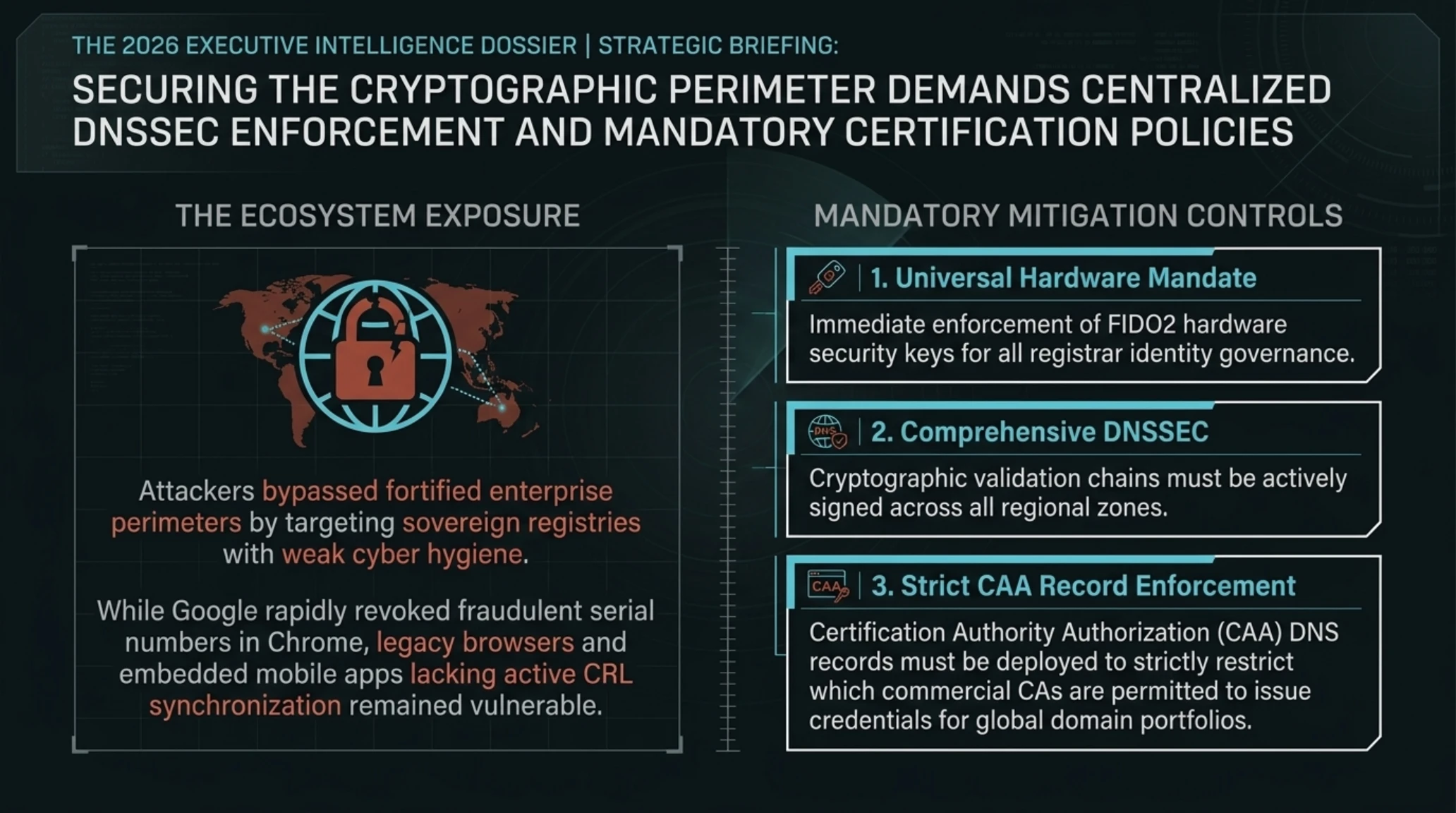 Tekin Morning Oct 8, 2026: MCP Server Crisis, DNS Hack & Ledger Loans - Gallery image 9