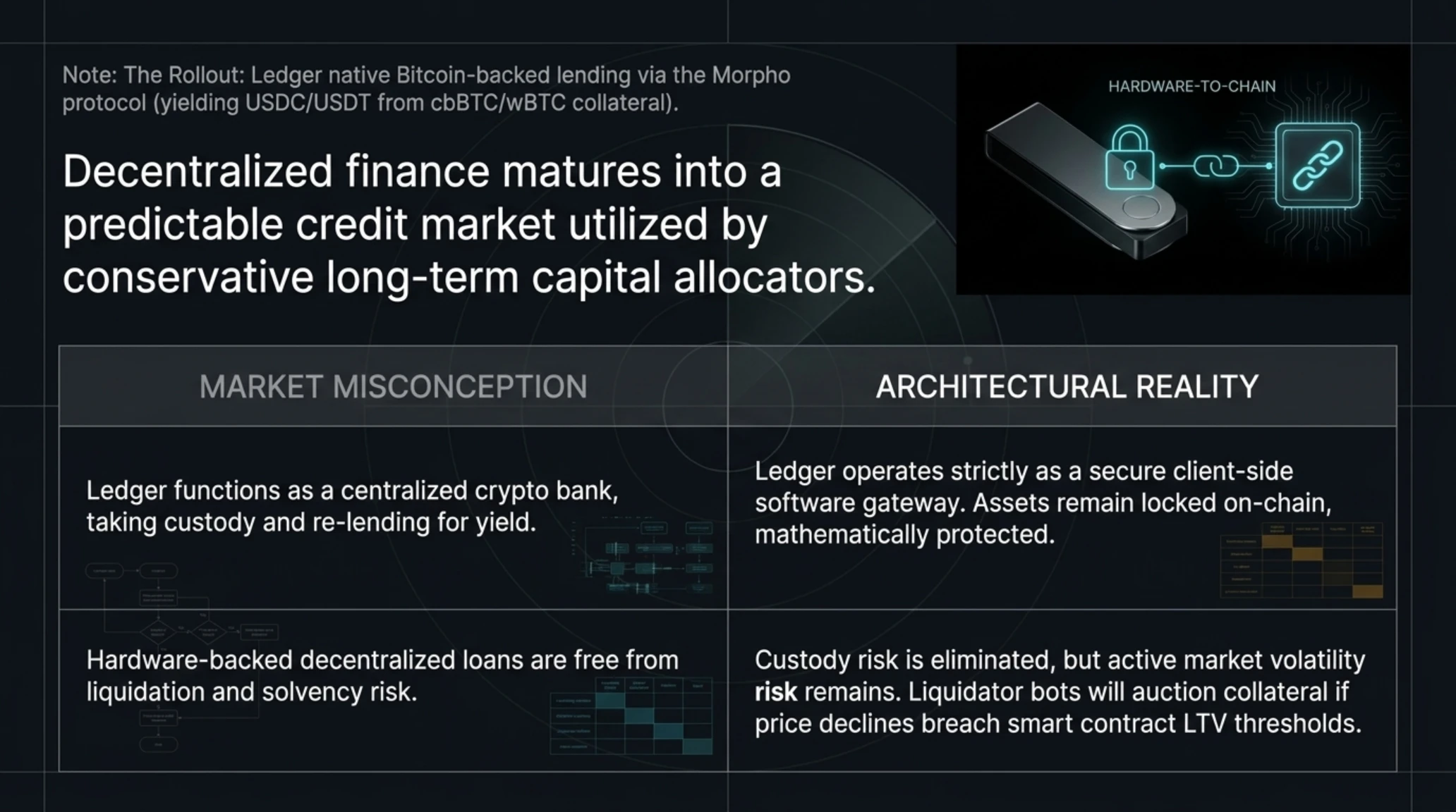 Tekin Morning Oct 8, 2026: MCP Server Crisis, DNS Hack & Ledger Loans - Gallery image 10