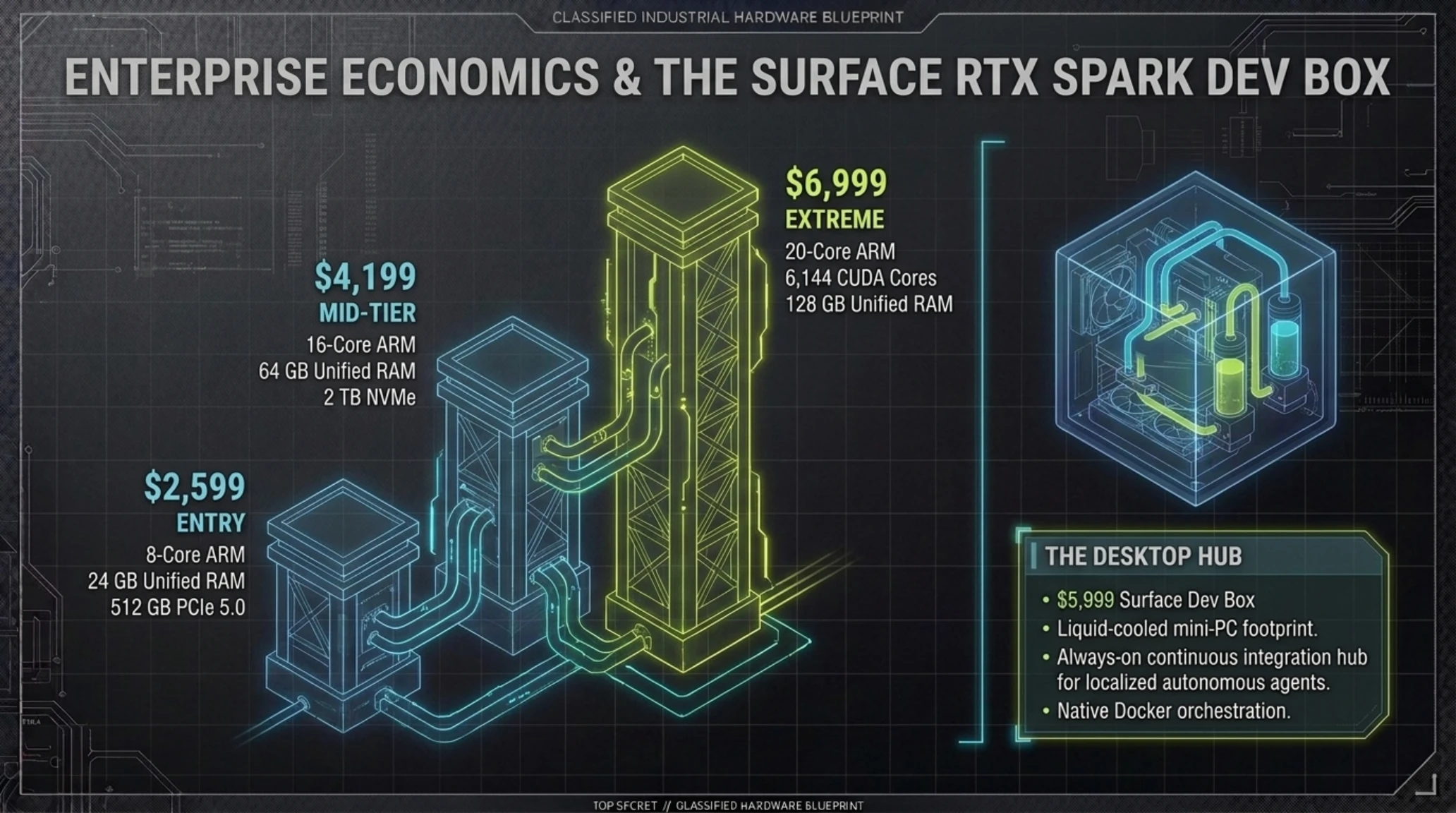 Tekin Analysis | Surface Laptop Ultra Deconstructed: NVIDIA RTX Spark SoC - Gallery image 11
