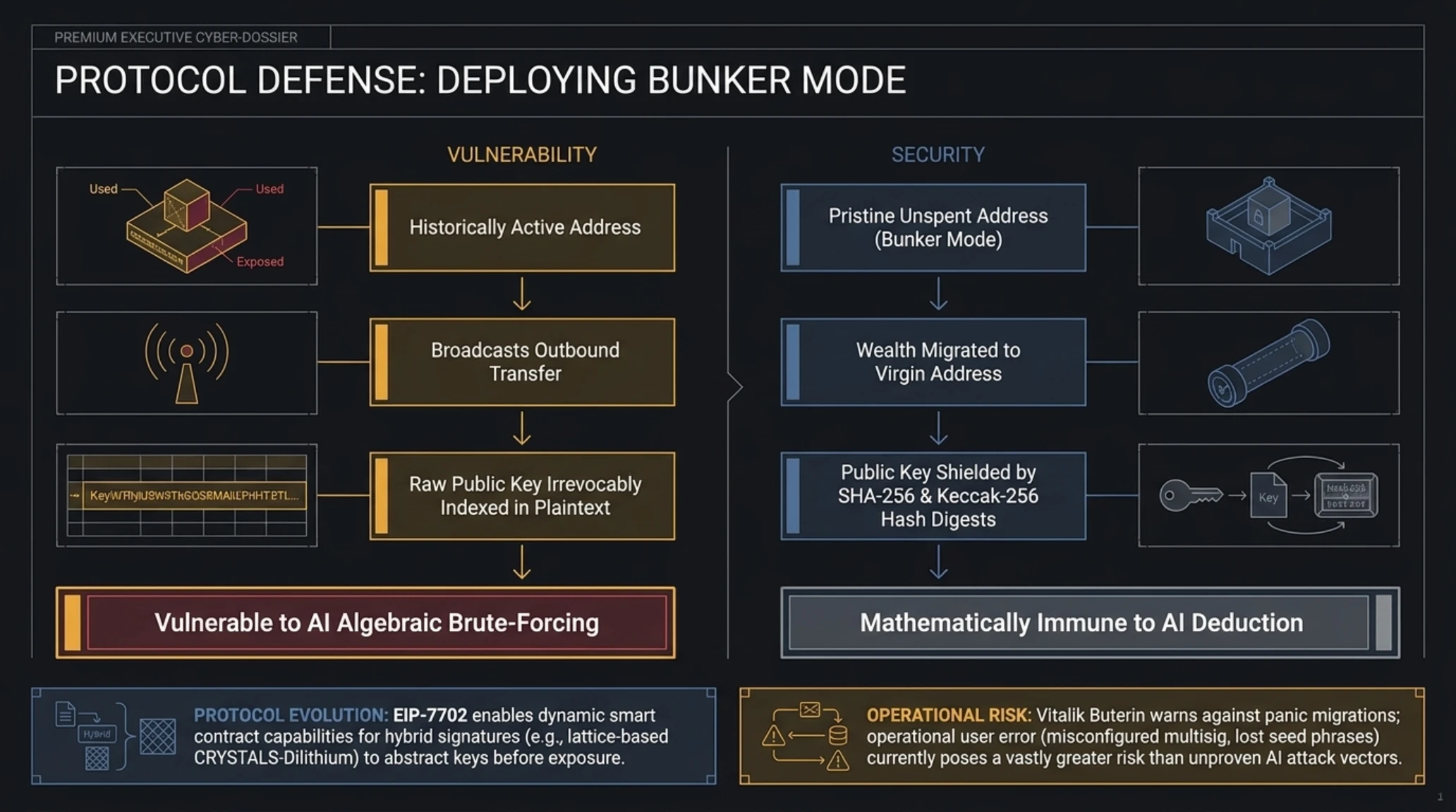 Tekin Night | October 9, 2026: AI Threatens ECDSA Crypto, PoeLLM Botnet & Console Leaks - Gallery image 4