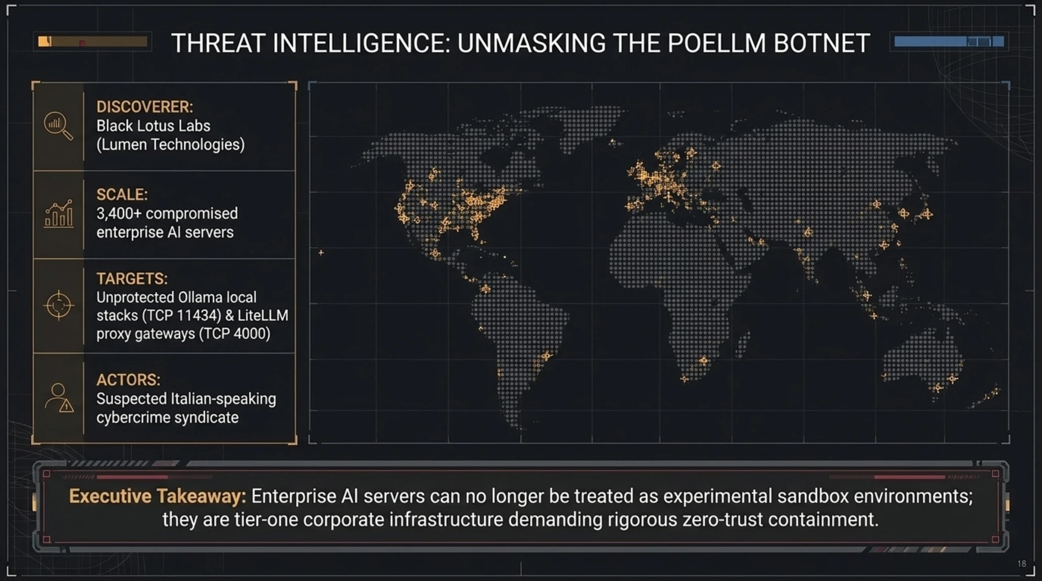 Tekin Night | October 9, 2026: AI Threatens ECDSA Crypto, PoeLLM Botnet & Console Leaks - Gallery image 5