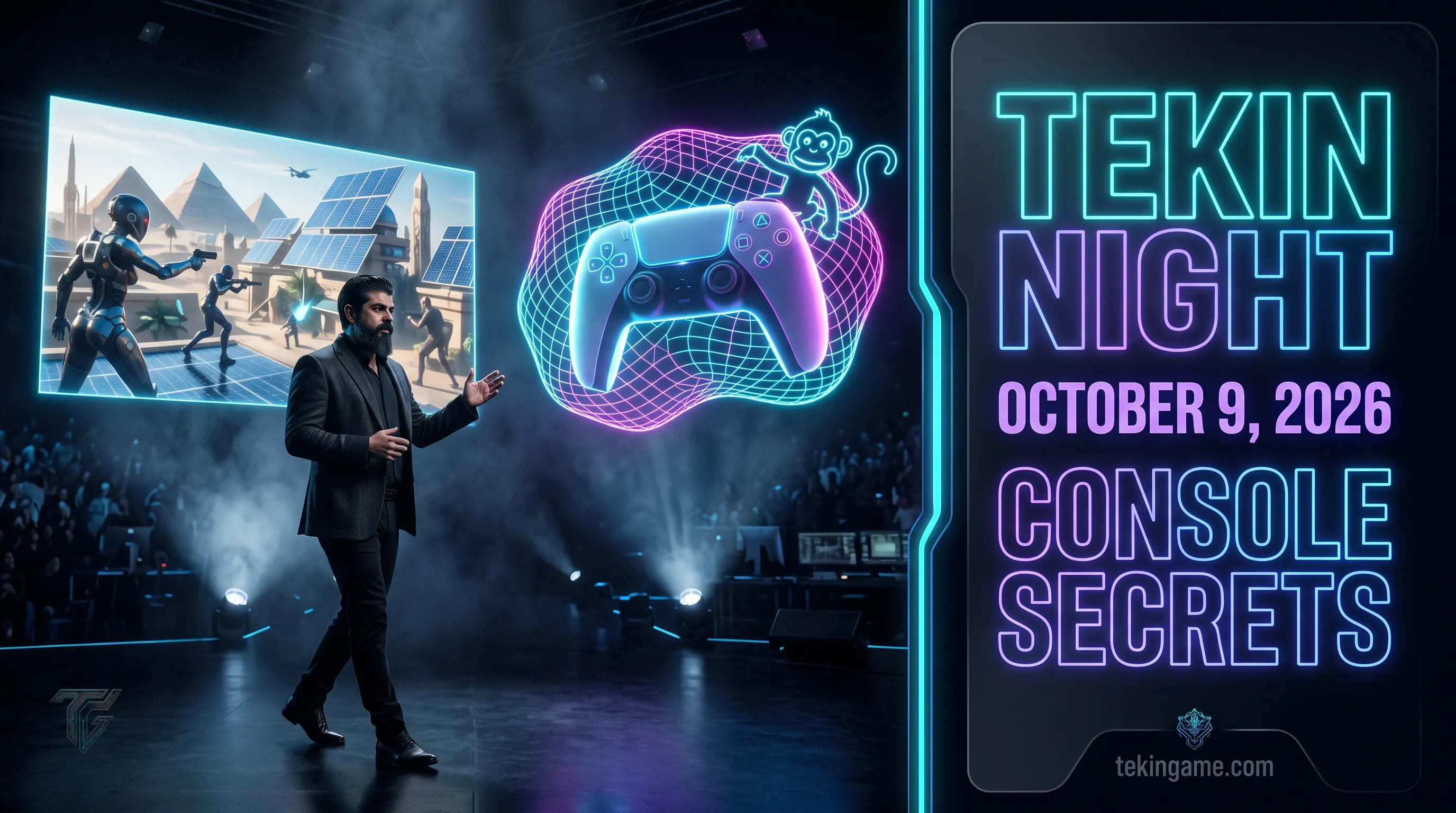 Tekin Night | October 9, 2026: AI Threatens ECDSA Crypto, PoeLLM Botnet & Console Leaks