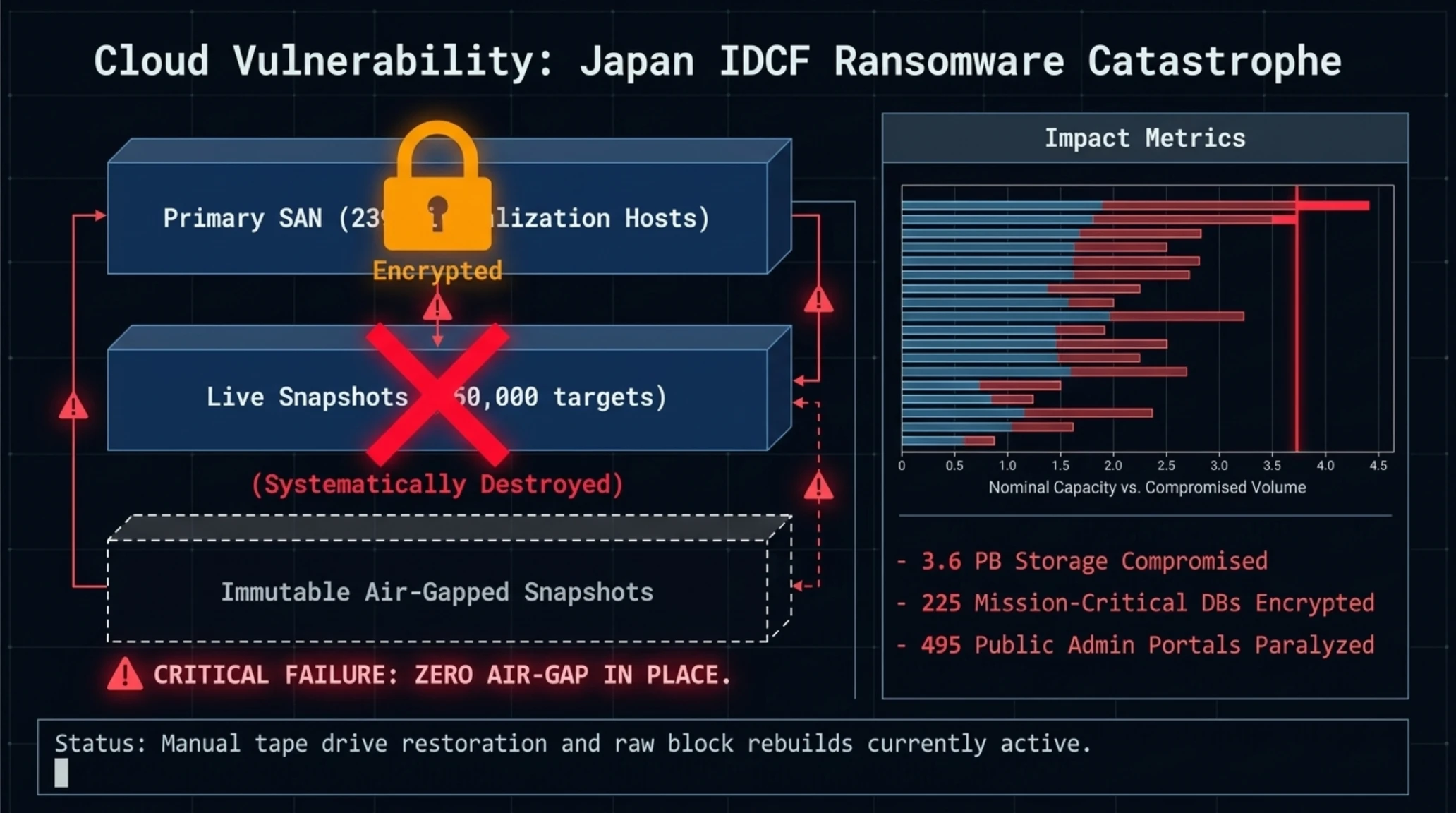 Tekin Weekly #177: Enterprise Gemini, Japan Cloud Disaster & Cisco Flaws - Gallery image 8
