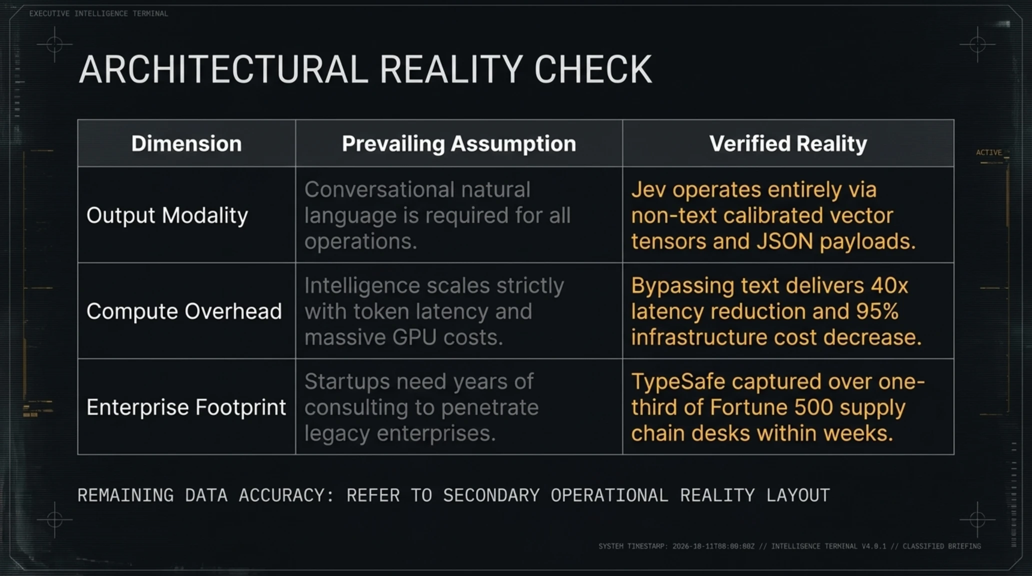 تيكين مورنينغ | ١١ أكتوبر ٢٠٢٦: قفزة TypeSafe، رياضيات OpenAI وستارلينك للهواتف - Gallery image 5