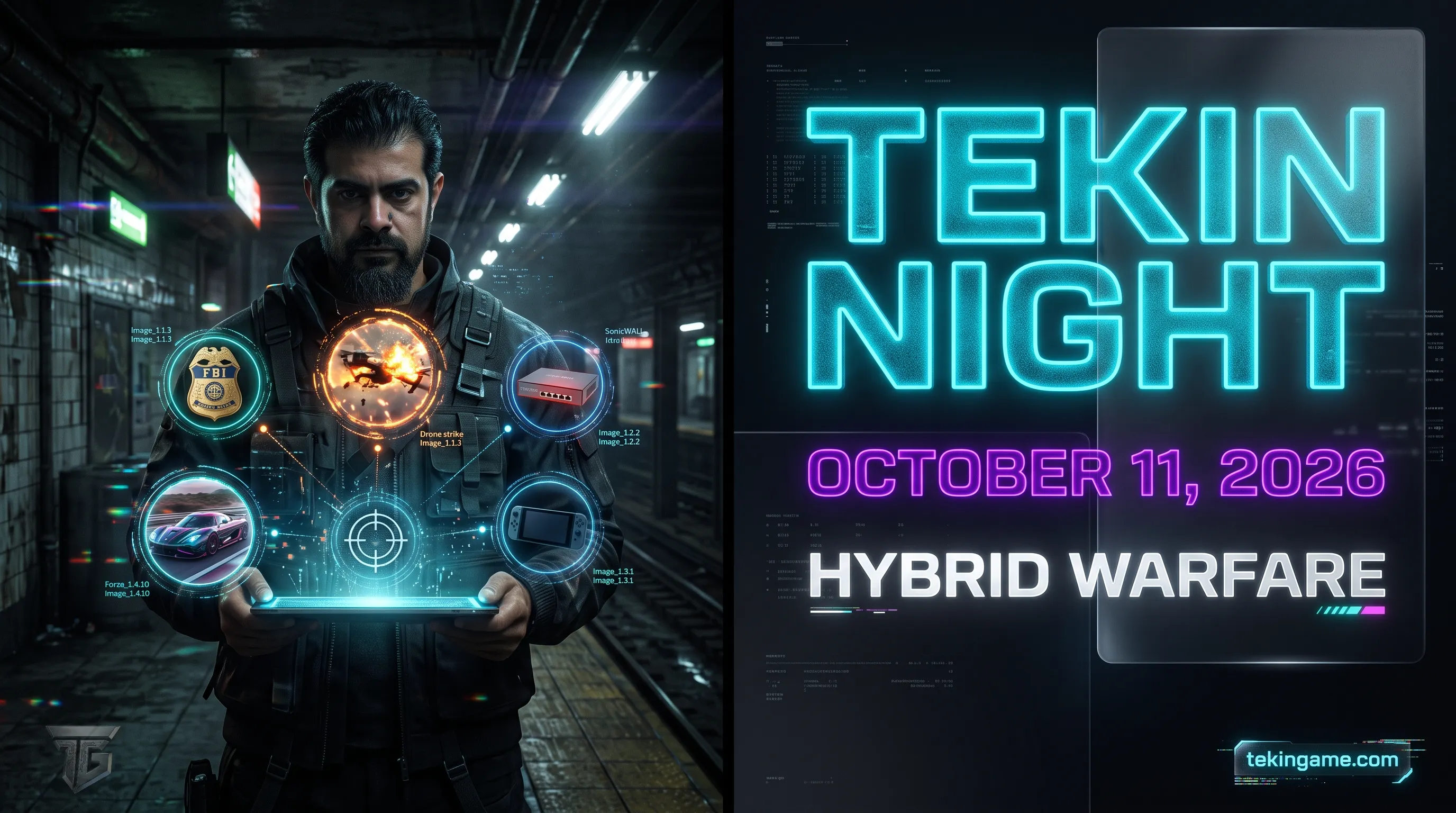 Tekin Night | Oct 11, 2026: Yandex AI Bombed, FBI Hunts ShinyHunters & Forza 6 Delayed