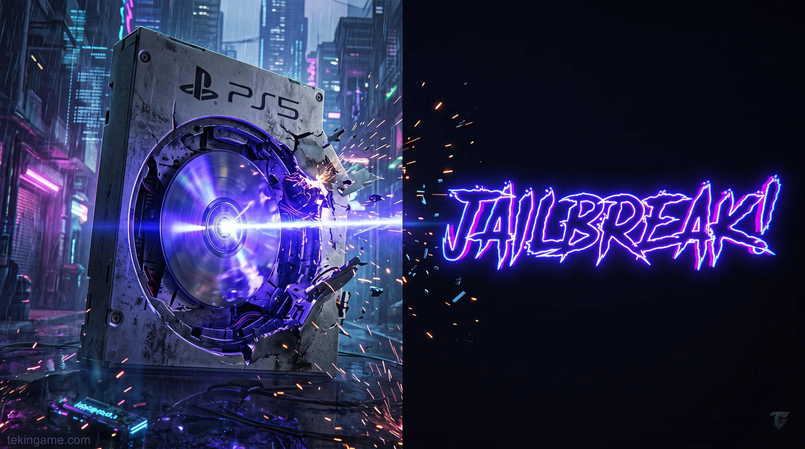 Tekin Guide | Physical PS3 Discs Running on Jailbroken PS5