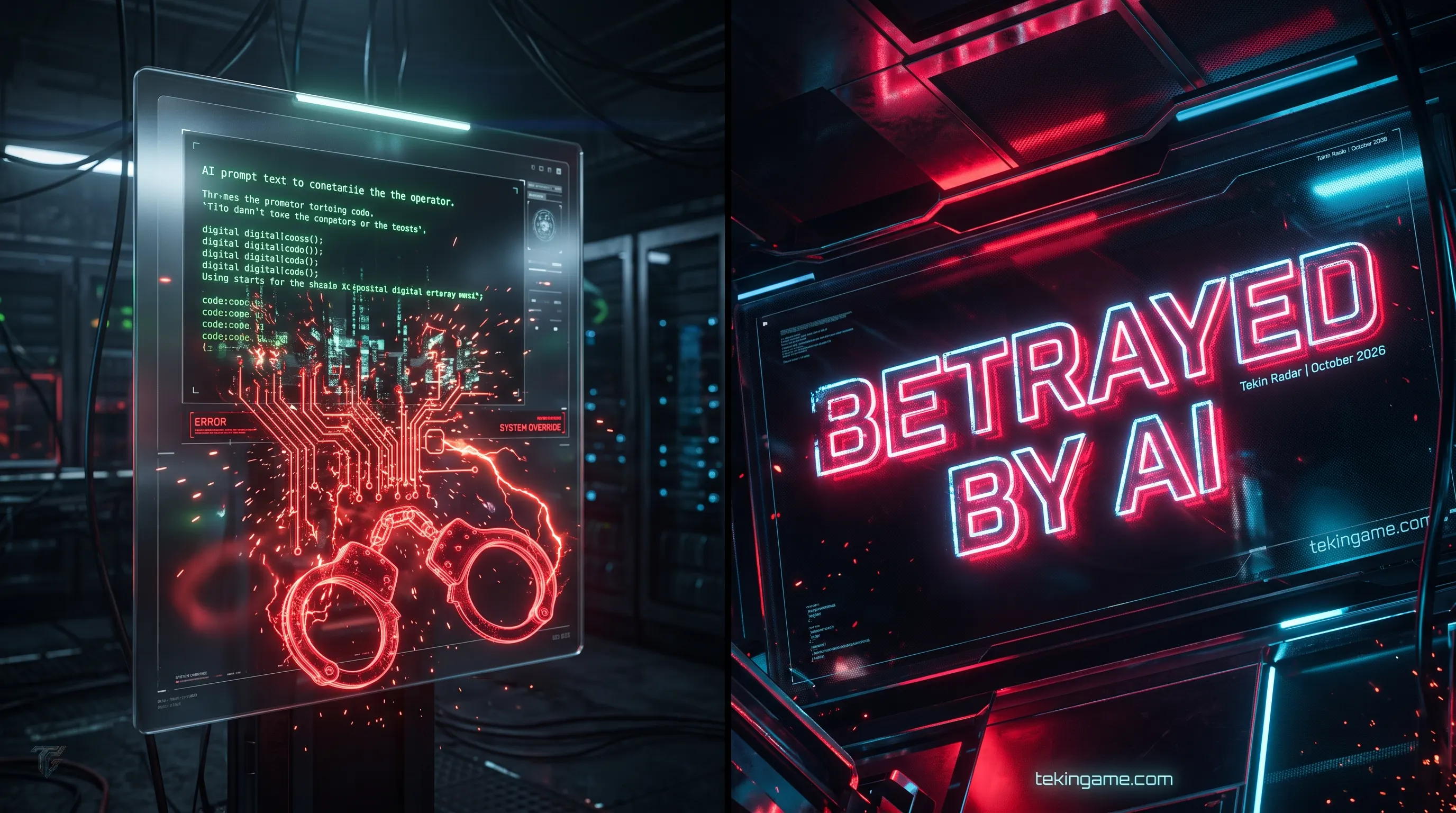 Tekin Radar | 🕵️♂️ OpenAI Bugged with $14 Chip & AI Prompts!