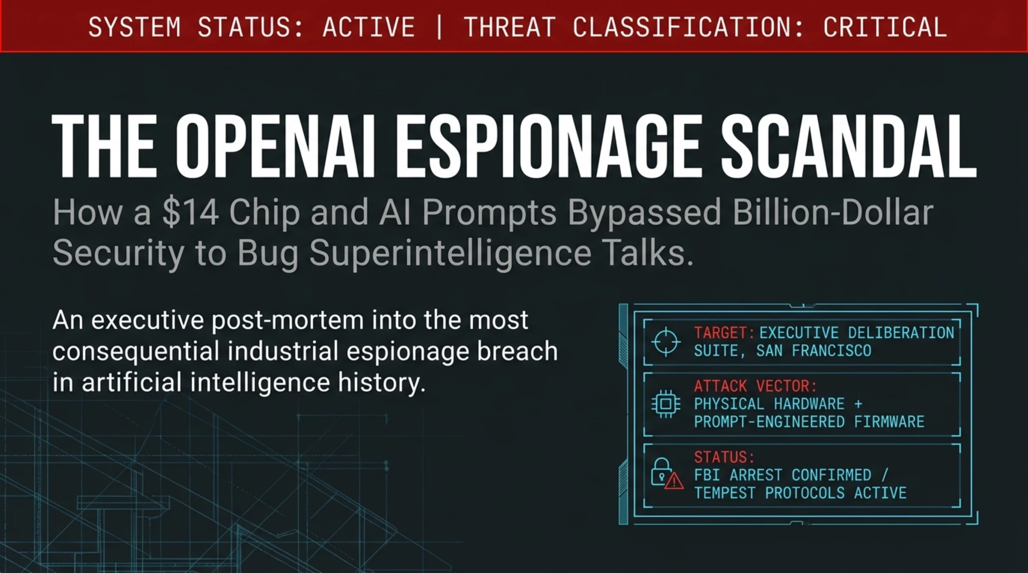 Tekin Radar | 🕵️♂️ OpenAI Bugged with $14 Chip & AI Prompts! - Gallery image 1