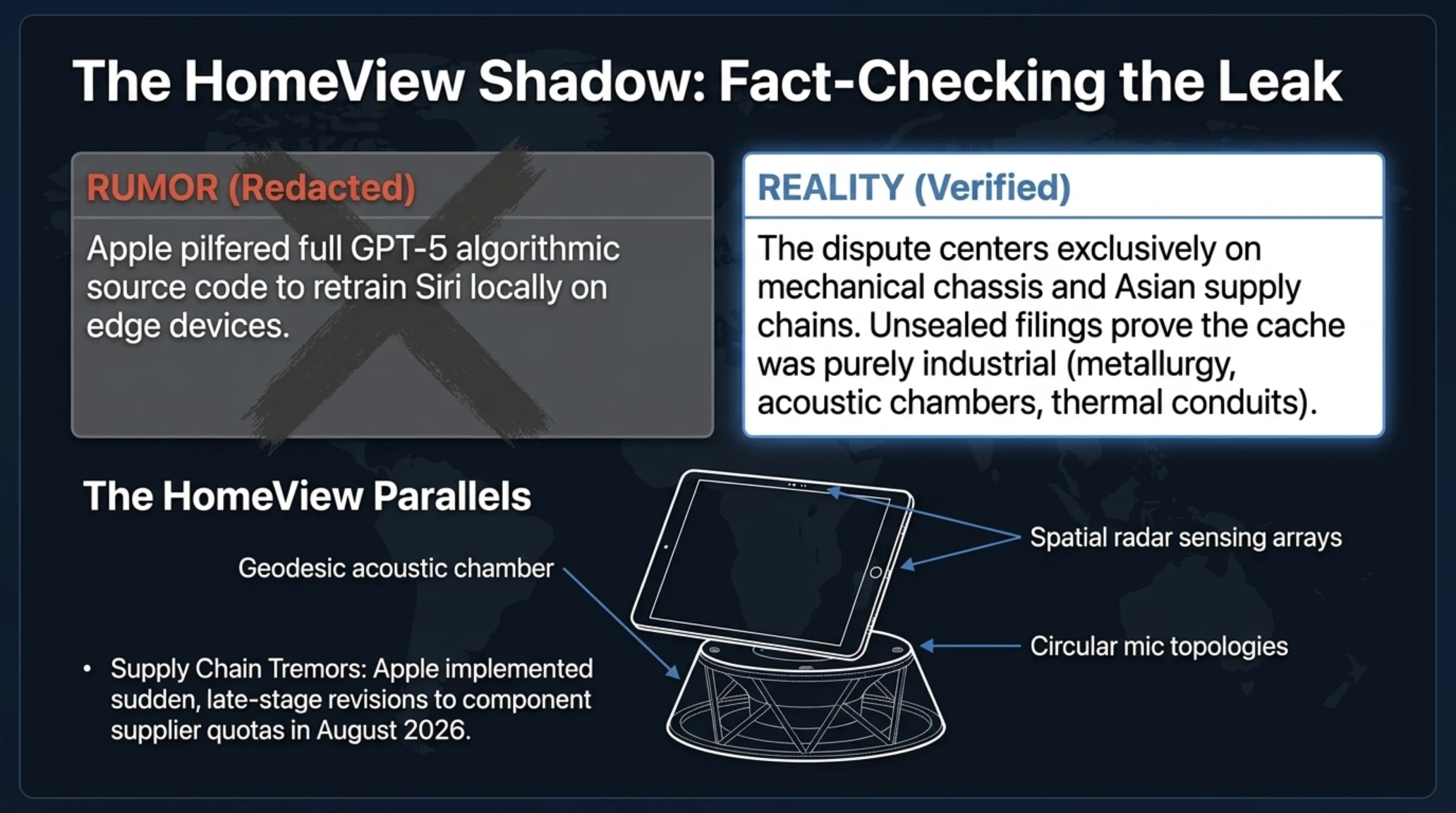 Tekin Analysis | Apple vs. OpenAI Espionage: 100+ Stolen AI Files - Gallery image 9