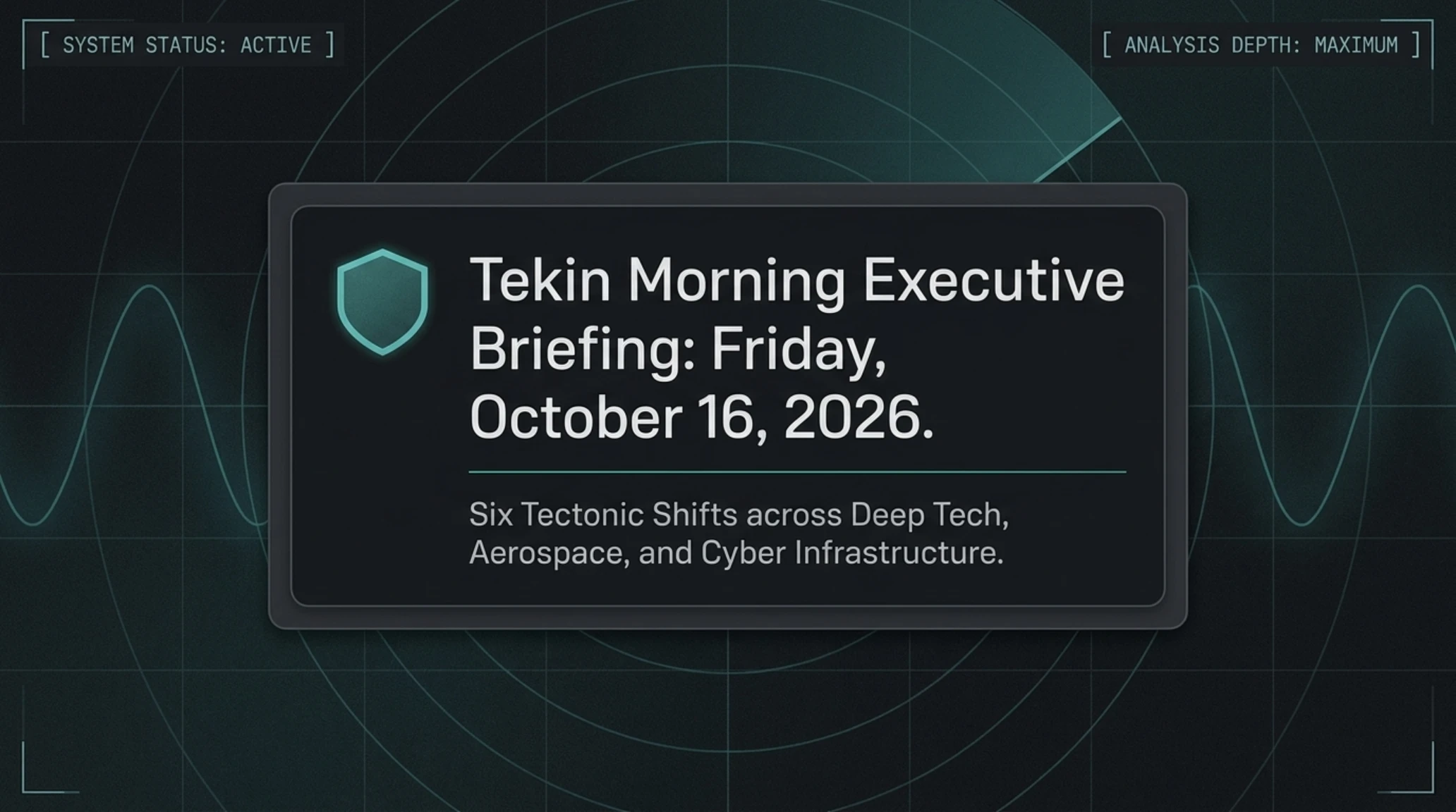Tekin Morning | Oct 16: Starship 456 Launches, Starknet & Langflow - Gallery image 1