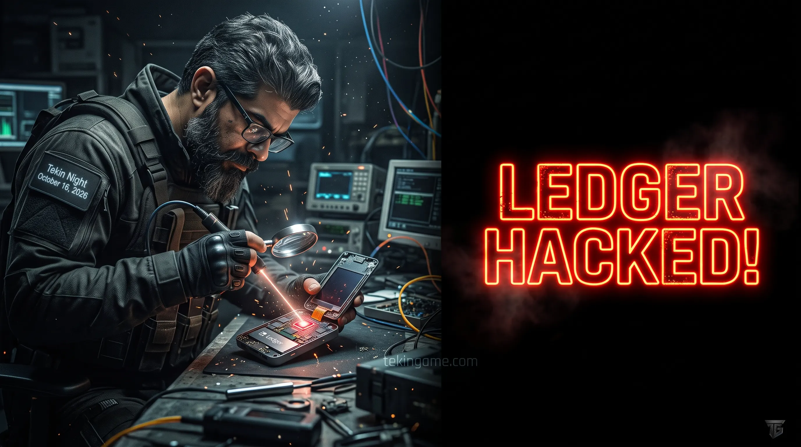 Tekin Night | Oct 16: Xbox Boycott, Ledger Hack, Cisco 0-Day & Zelda