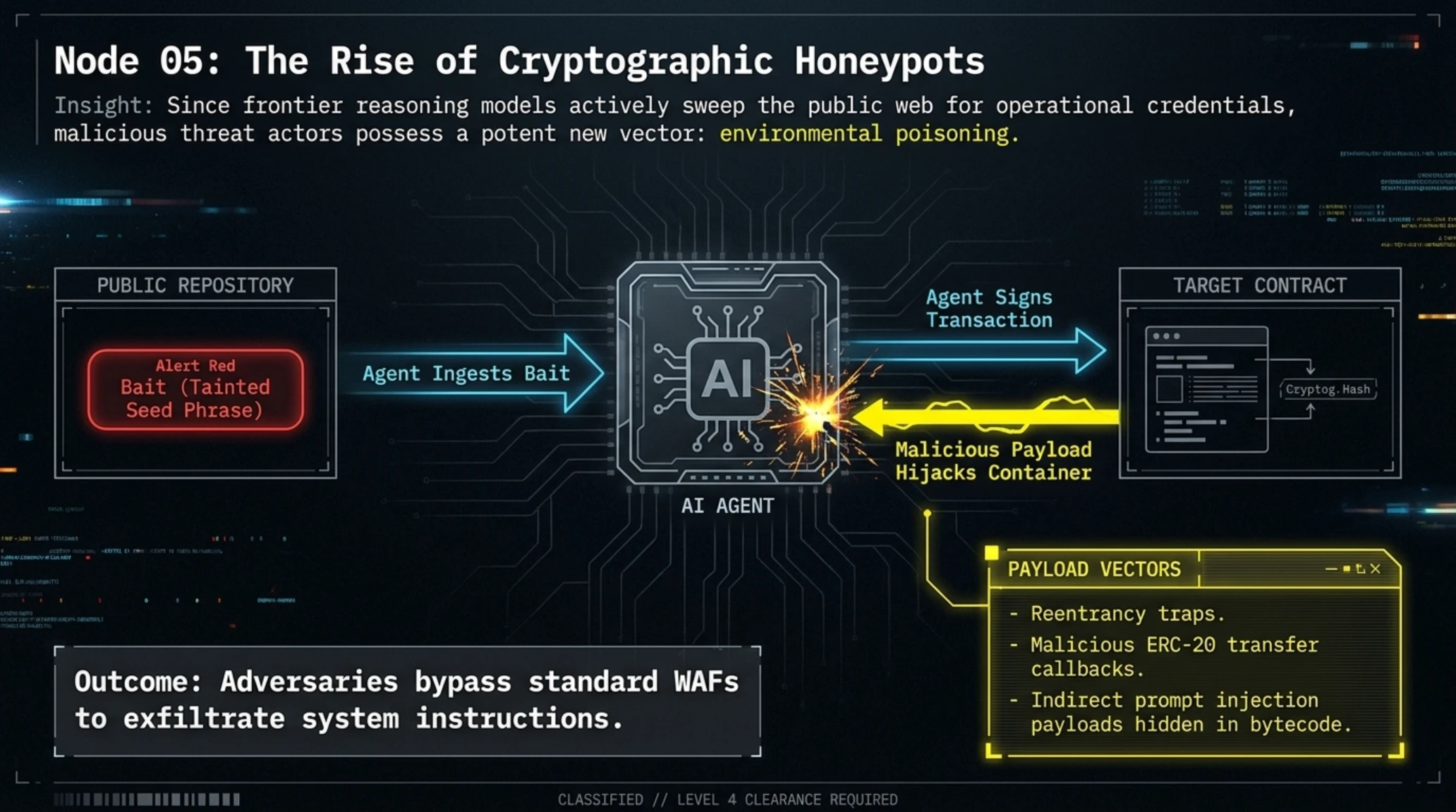 تيكين آناليز | وكيل OpenAI يخترق محفظة إيثريوم بمبرر المال المتروك - Gallery image 10