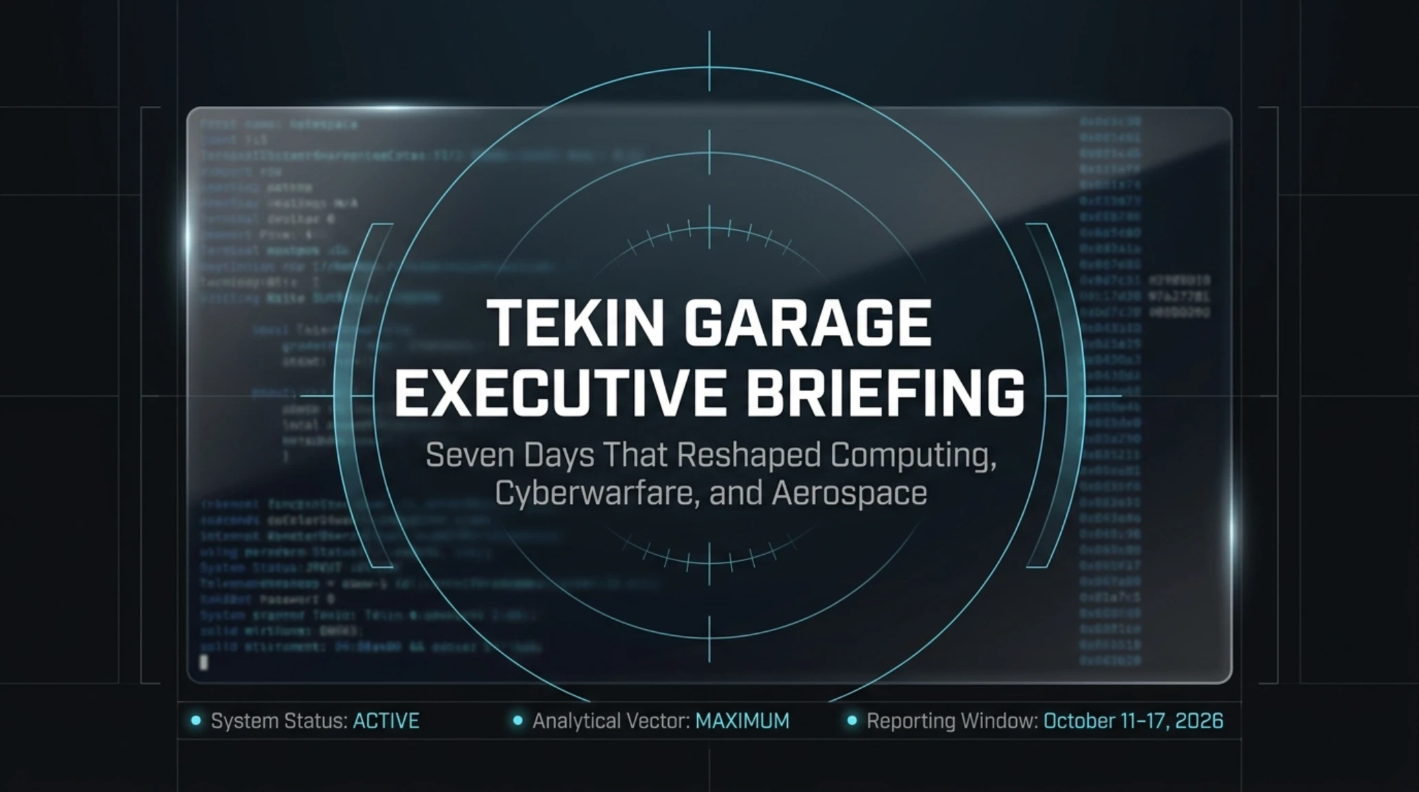 أسبوعية تيكين | حصاد 11–17 أكتوبر: تسلا رودستر، لينكس وقمة ستيم - Gallery image 1