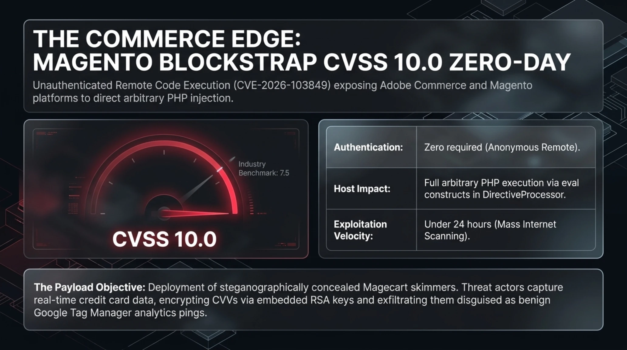 Tekin Morning | Oct 18: M365 Breach, Claude NSA Seeds & Magento 10 - Gallery image 8