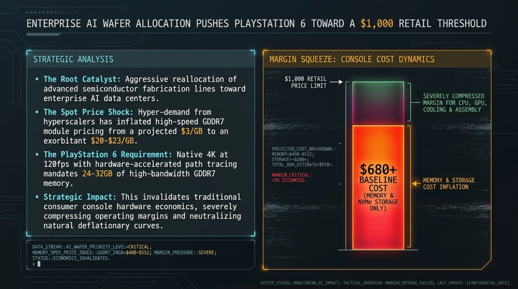 تيكين نايت 20 أكتوبر | 🎮 أزمة سعر PS6، محاكي PS5X ومشروع هيلكس - Gallery image 3
