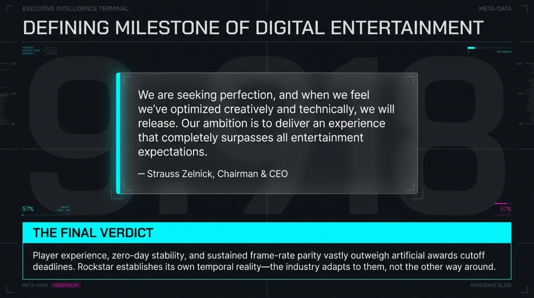 تيكين أناليز | حسم موعد تأهل GTA 6 لجوائز The Game Awards 2026 - Gallery image 14