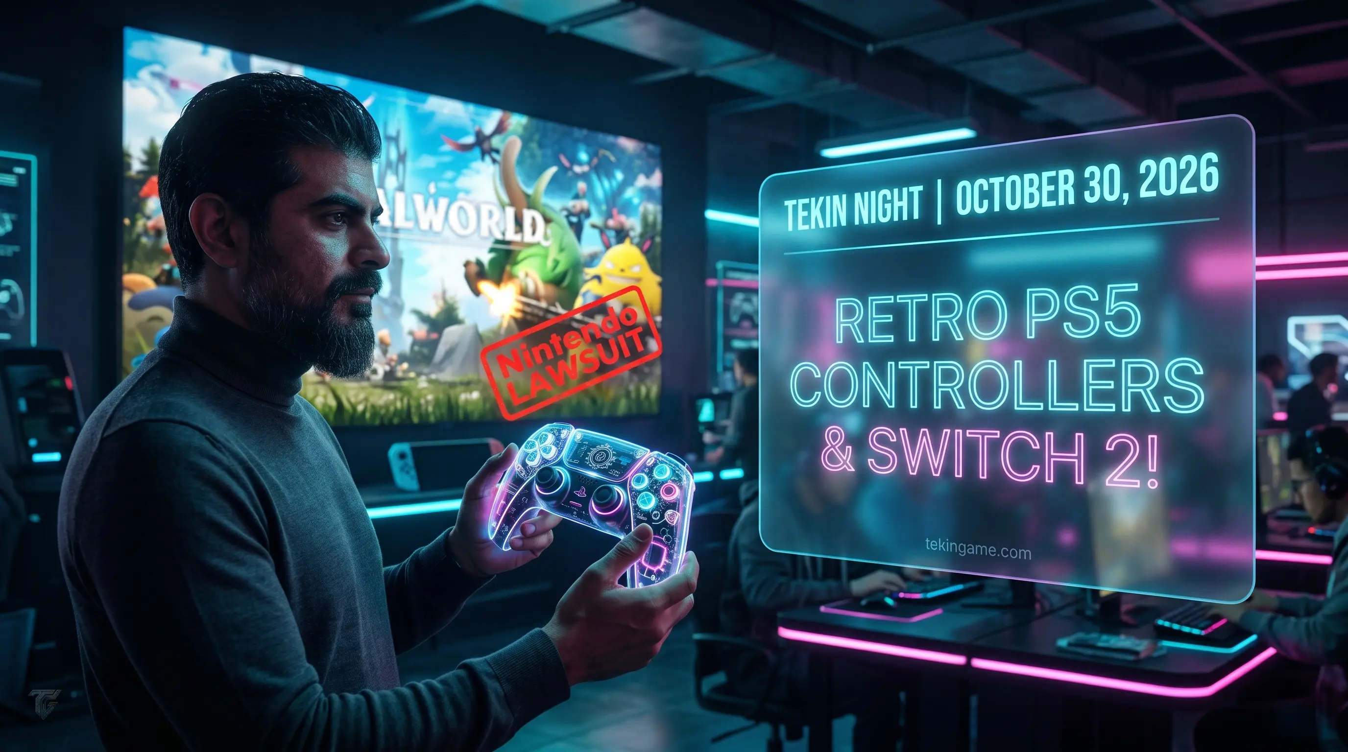 Tekin Night Oct 30: Sony Shuts Firewalk, RDR1 on PC & GTA 6 Map